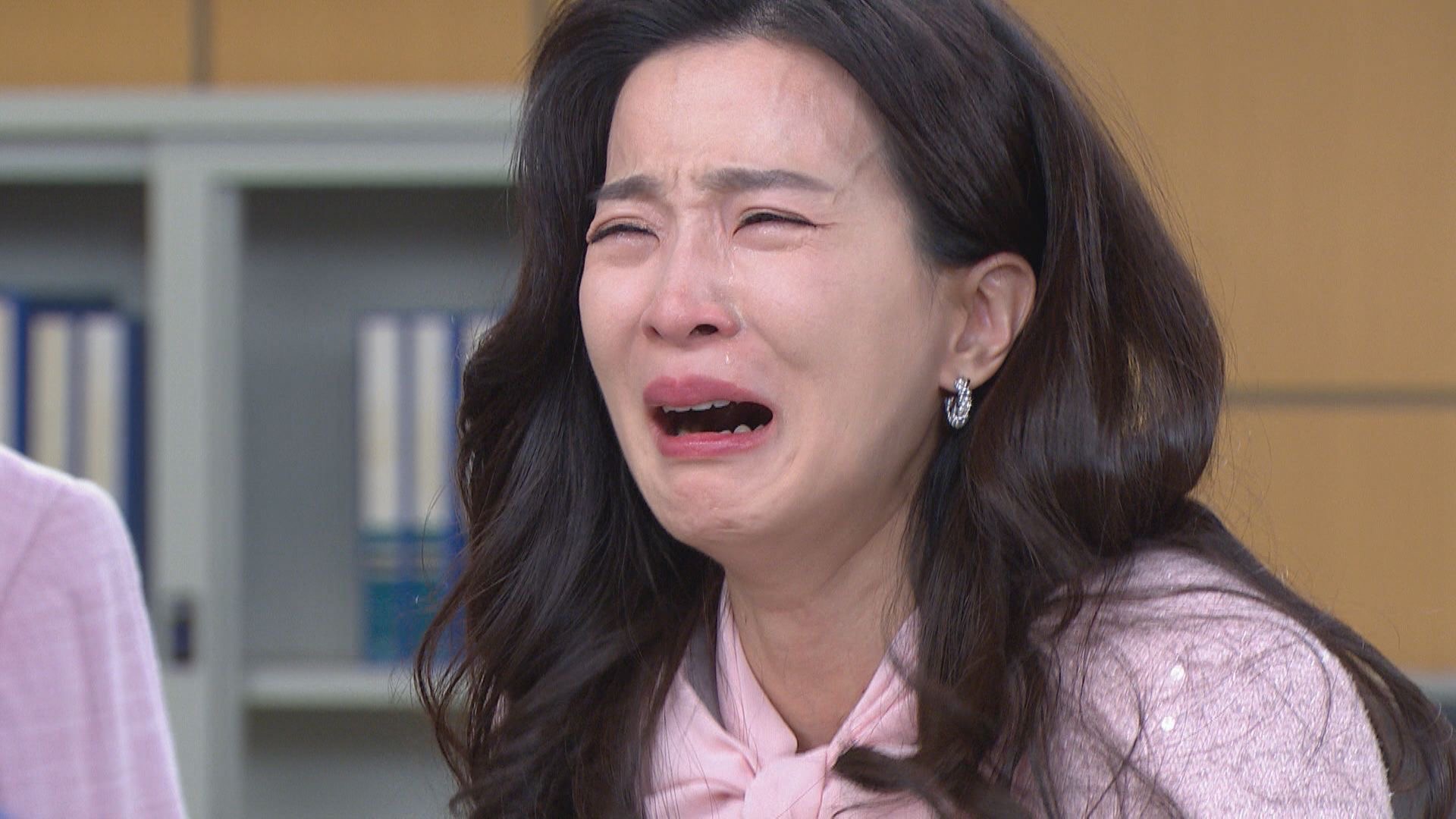 《好運來》楚宣騙倪齊民登記結婚，惡行惡狀全被揭發。（民視提供）