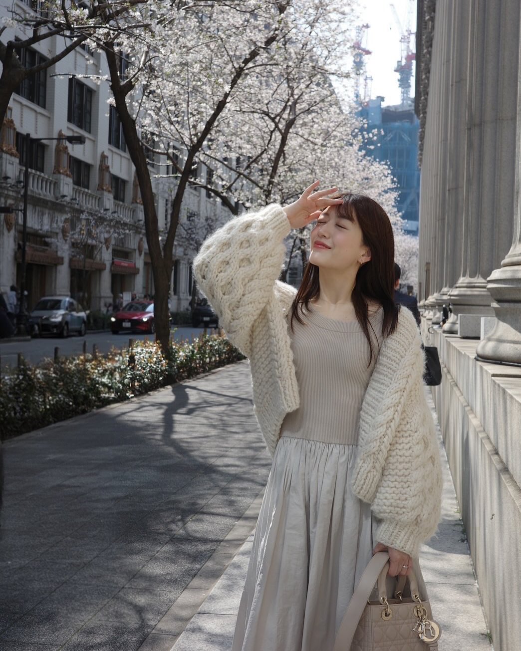 即便花乃瑪麗亞後來憑藉優異表現升任花組頂級女演員並順利退團,但「96期霸凌加害者」的標籤始終揮之不去。(翻攝自花乃瑪麗亞 IG)
