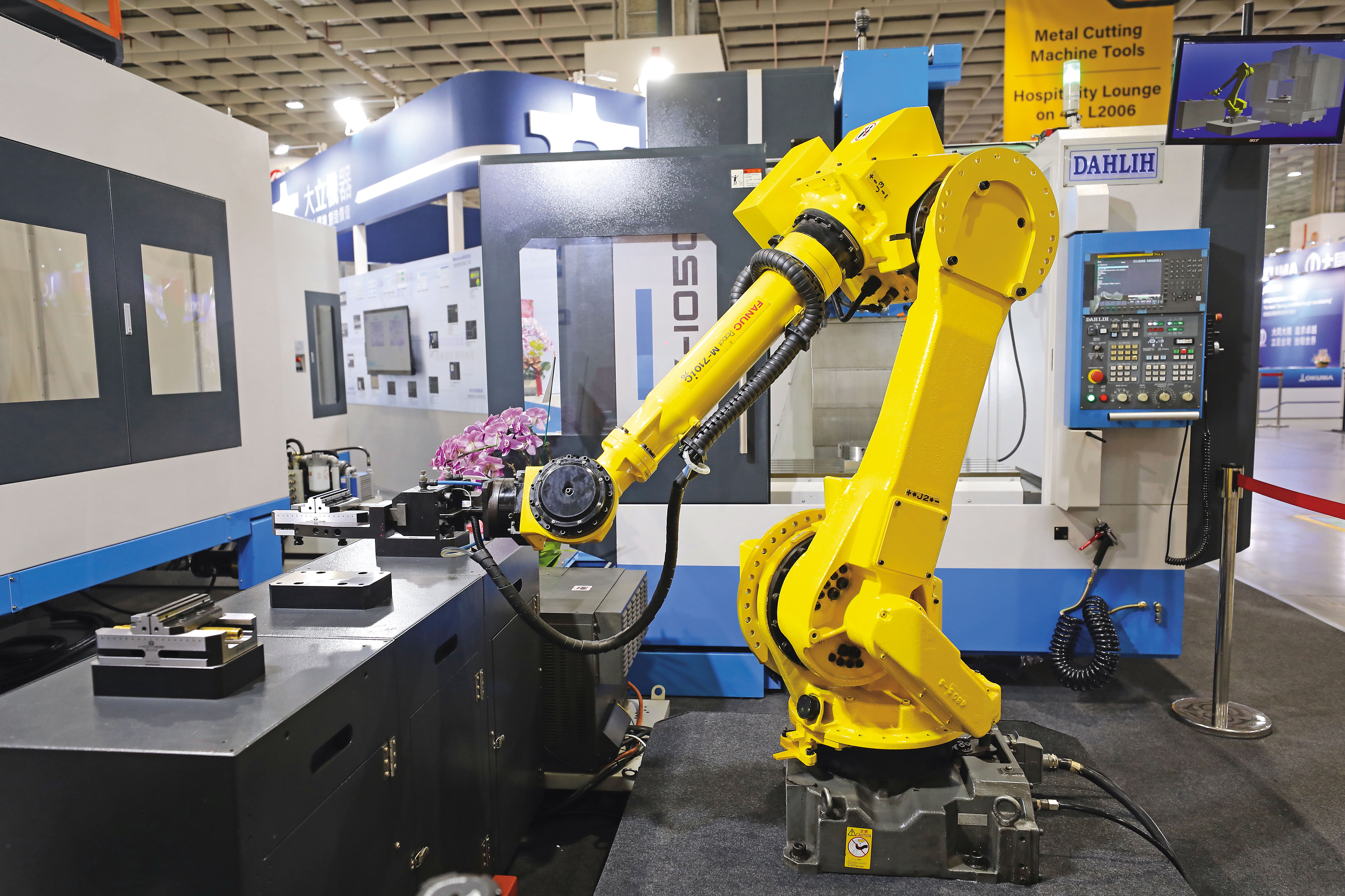 雖然川普開出關稅90天寬限期，但國內傳產業者反應冷淡。