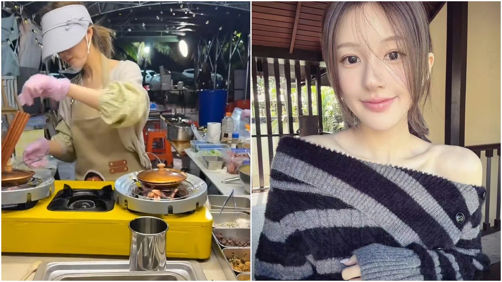 中國大陸女星趙露思因電視劇《許我耀眼》獲得高人氣和好評。（翻攝自趙露思微博）