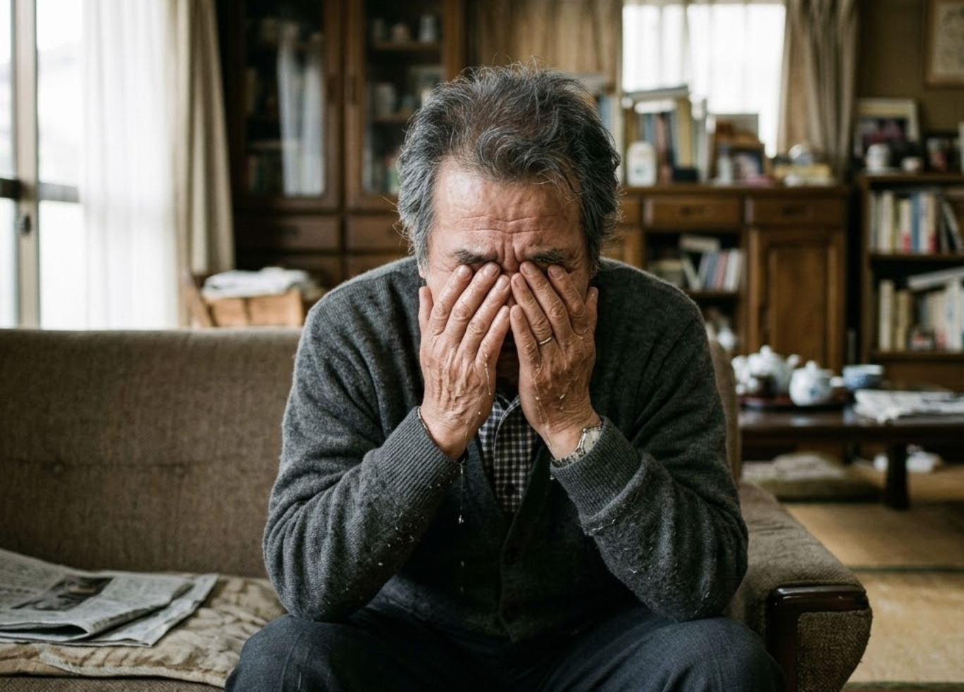 日本63歲公務員為了一圓搭郵輪環遊世界的美夢，不顧上司警告硬是違規曠職14天，最終慘丟公職鐵飯碗，悔不當初。（示意圖，由AI生成）