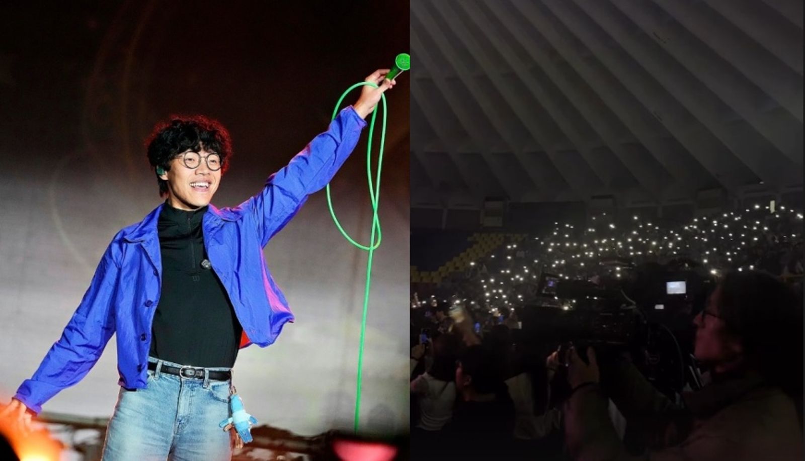 盧廣仲又「不小心」唱了!輔大耶誕演唱會結束後Threads一句話網笑翻 豪華卡司堪比跨年