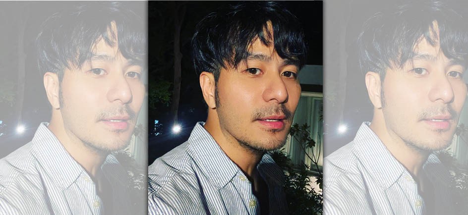 郭彥甫曾因流感併發心內膜炎，導致心臟疼痛緊急入院治療。（郭彥甫臉書）