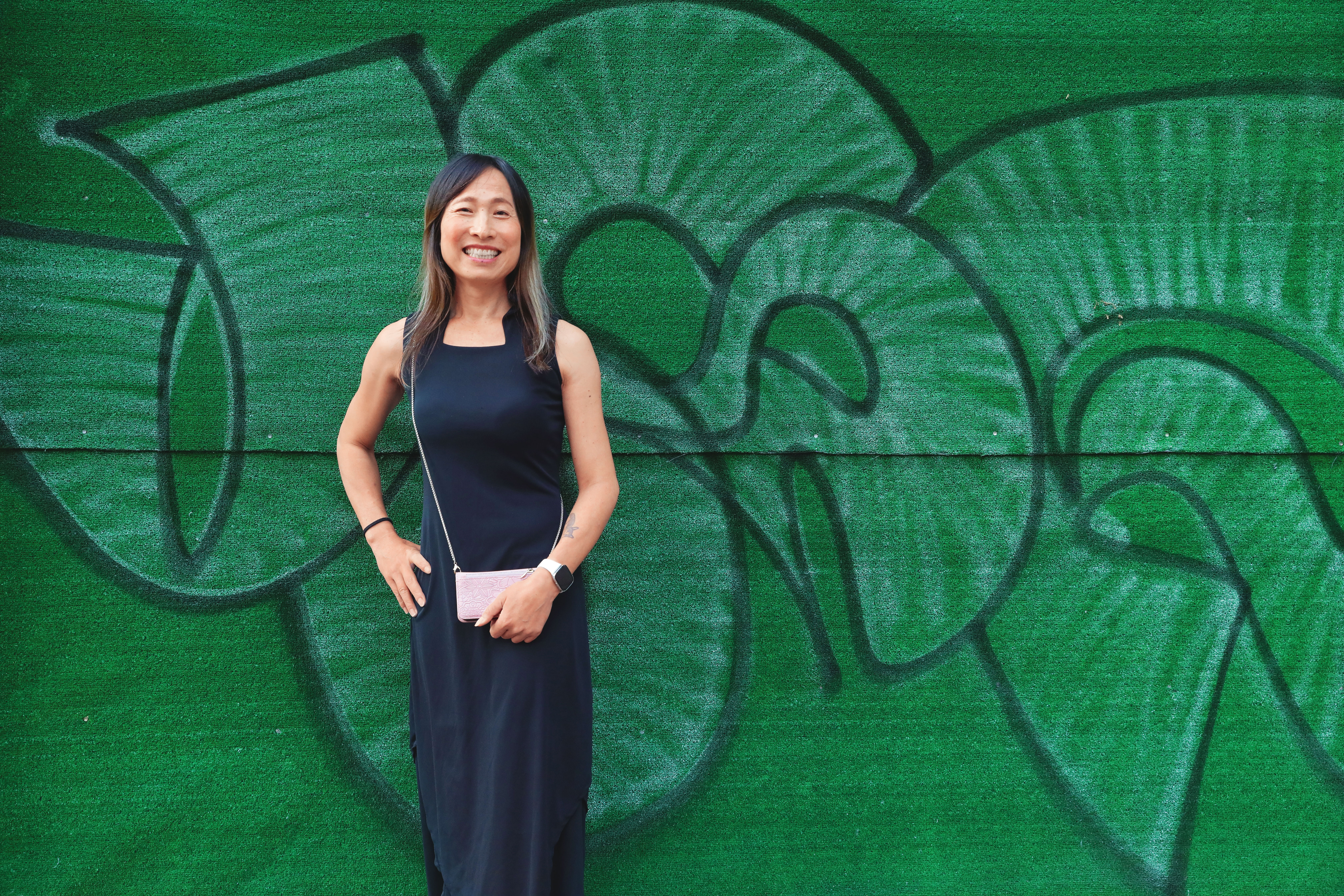 心內話／在台灣重新投胎