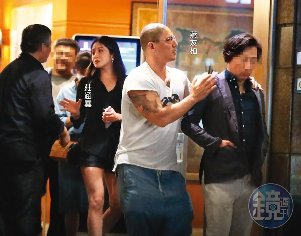蔣友柏、莊涵雲雖多次被拍到私下親密互動,但多年來始終未認愛,如今蔣友柏選擇在50歲生日這天,選擇「套牢」莊涵雲。(本刊資料照)