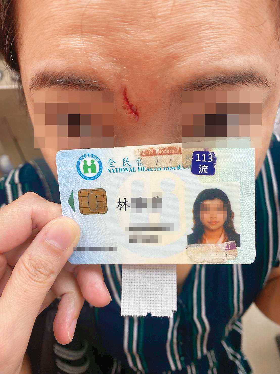 林姓女律師(圖)控斯朵利未善盡企業責任,要透過司法為自己討公道。(讀者提供)