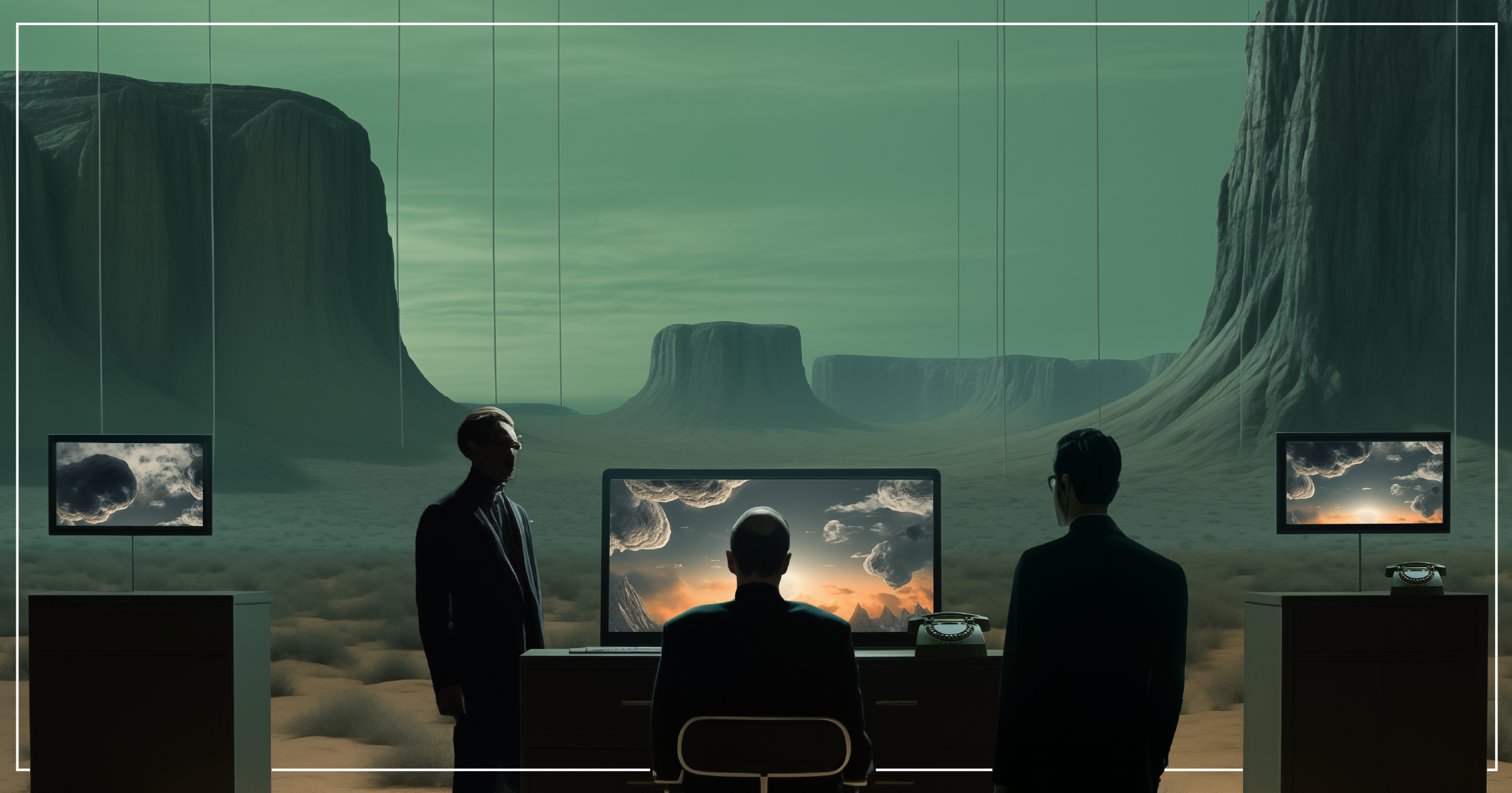 2023 年度風雲人物：迎向危險迷人新世界　台灣 AI 造浪者