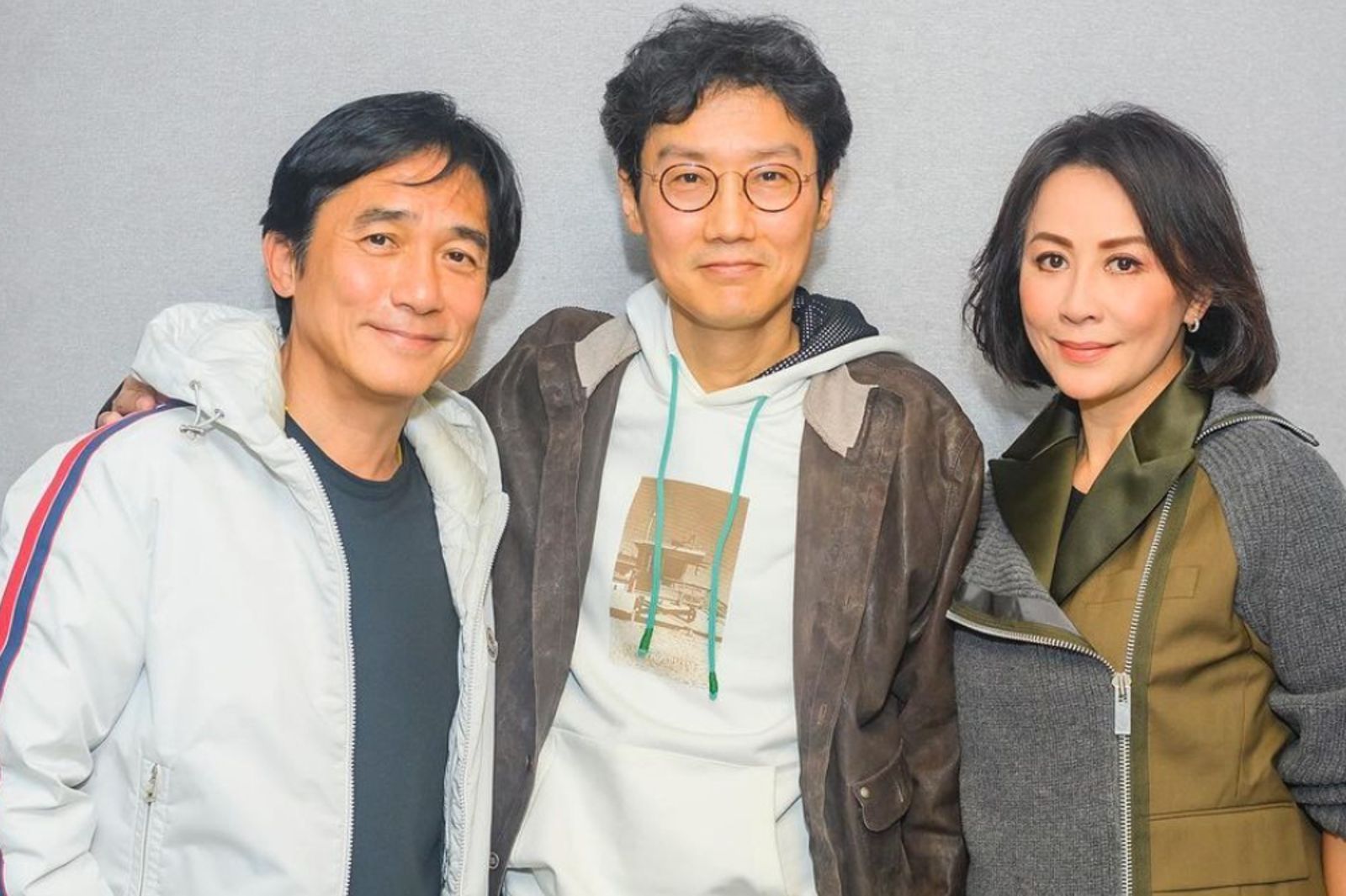 之前曾傳出梁朝偉秘密加入《魷魚遊戲》第三季演出,也被否認。(網路圖片)