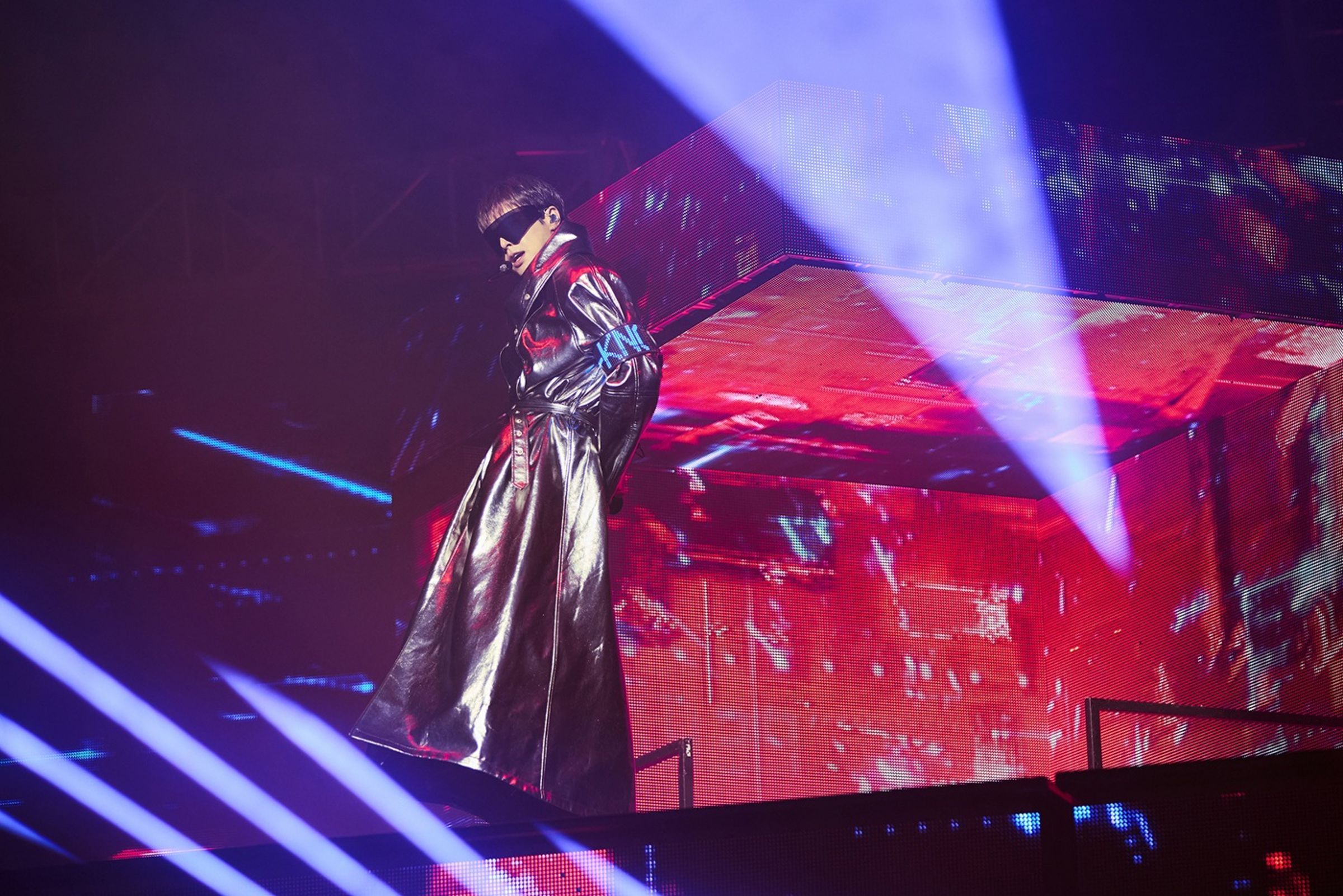 東方神起允浩睽違2年再度來台,將於9月5日舉辦個人演唱會。(SM ENTERTAINMENT提供)