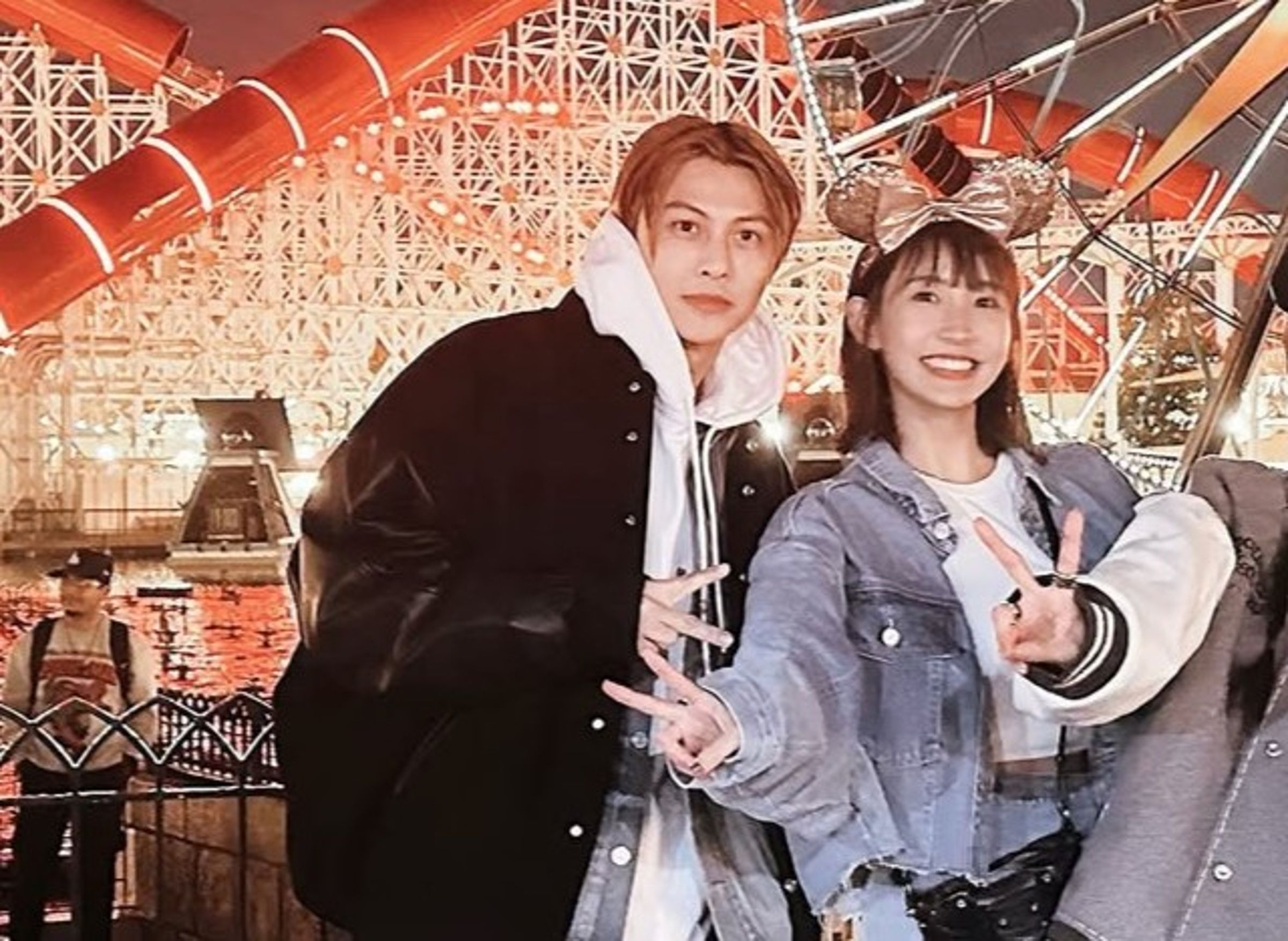 王子和粿粿爆出婚外情，王子4日深夜說明再掀議論。（翻攝自粿粿IG）