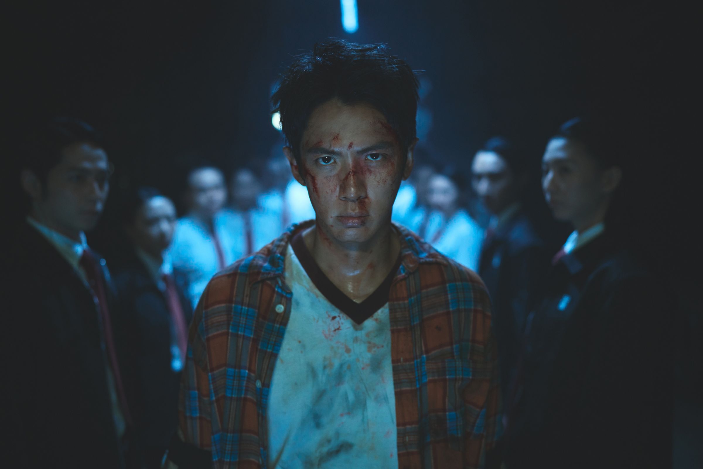柯震東搭檔九把刀新片《功夫》農曆春節前上映,打造屬於台灣的「現代江湖」。(麻吉砥加提供)