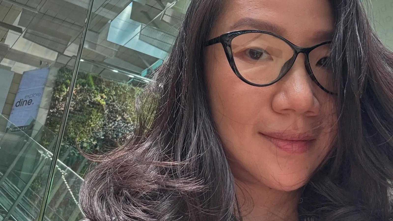 陶晶瑩透露自己不主持三金典禮的原因。（翻攝陶晶瑩threads）