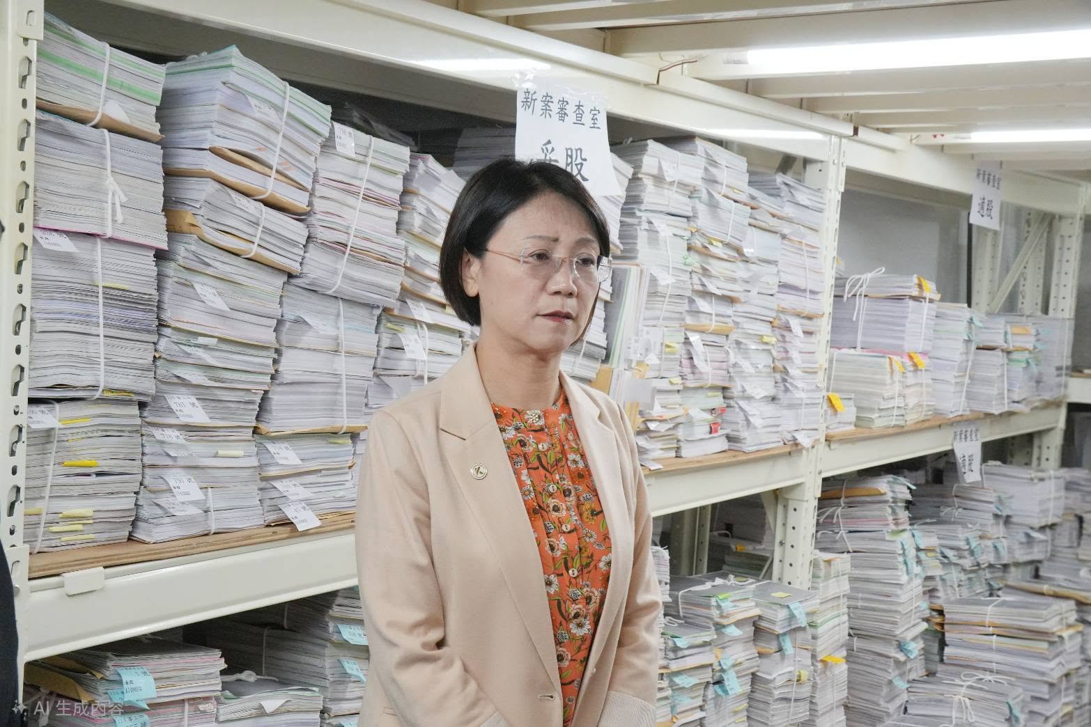 國民黨立委翁曉玲昨天在立法院時,提案要把文化部編列的4,738萬元媒宣費全部刪光。(翻攝自翁曉玲臉書)