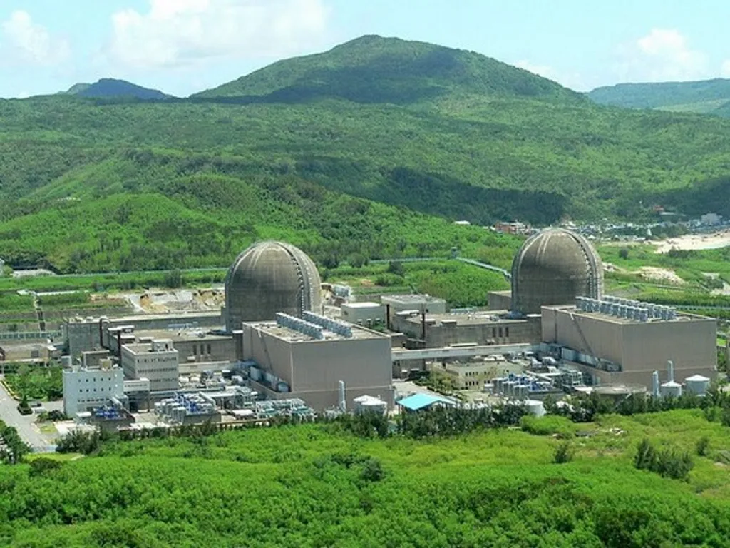業界最怕缺電，希望政府能加快核二、核三廠的重啟進度。（台電提供）