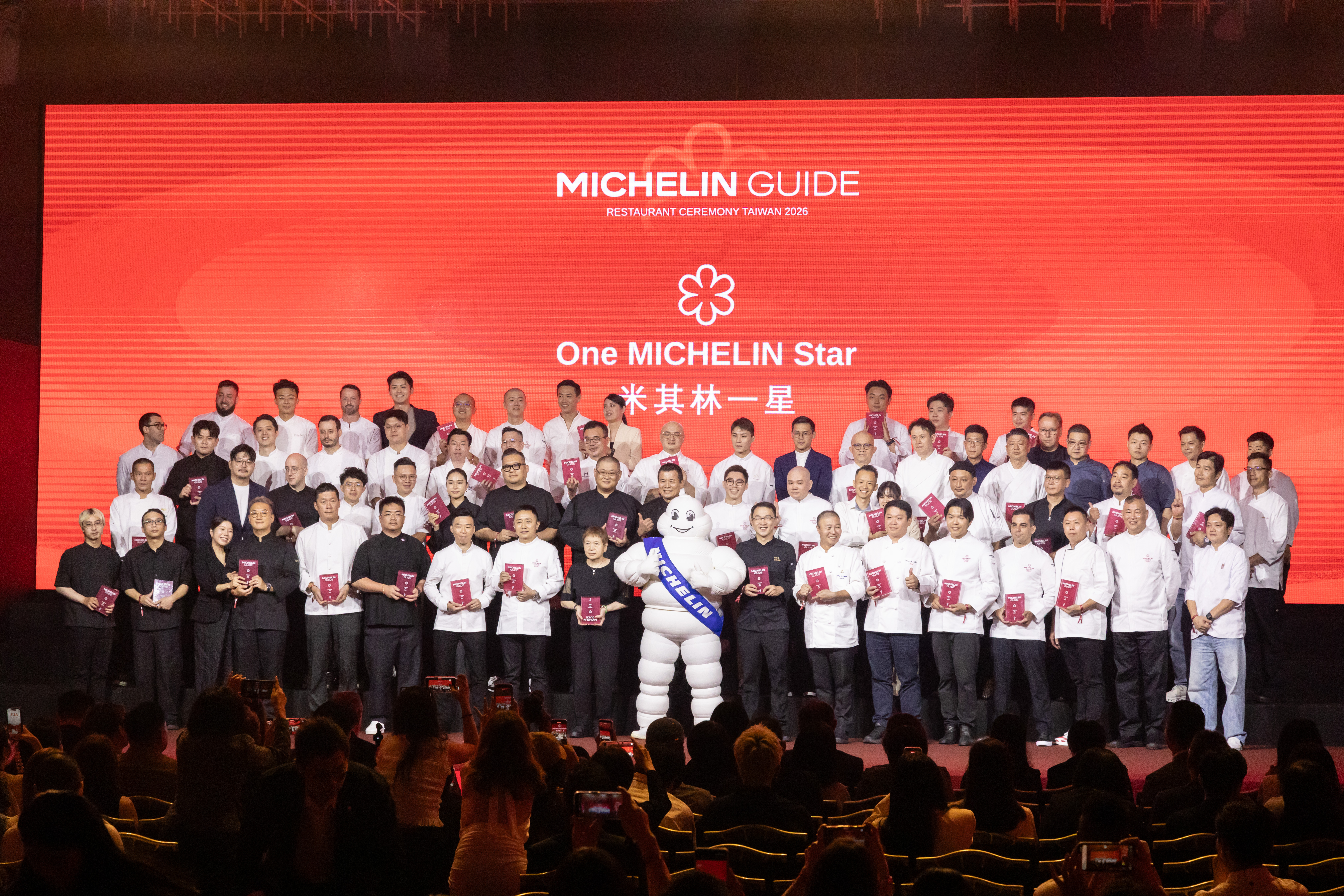 米其林2026亮點一次看!Mizue首次入選就摘二星,必吃這道握壽司 NOBUO咖哩背後有段催淚故事
