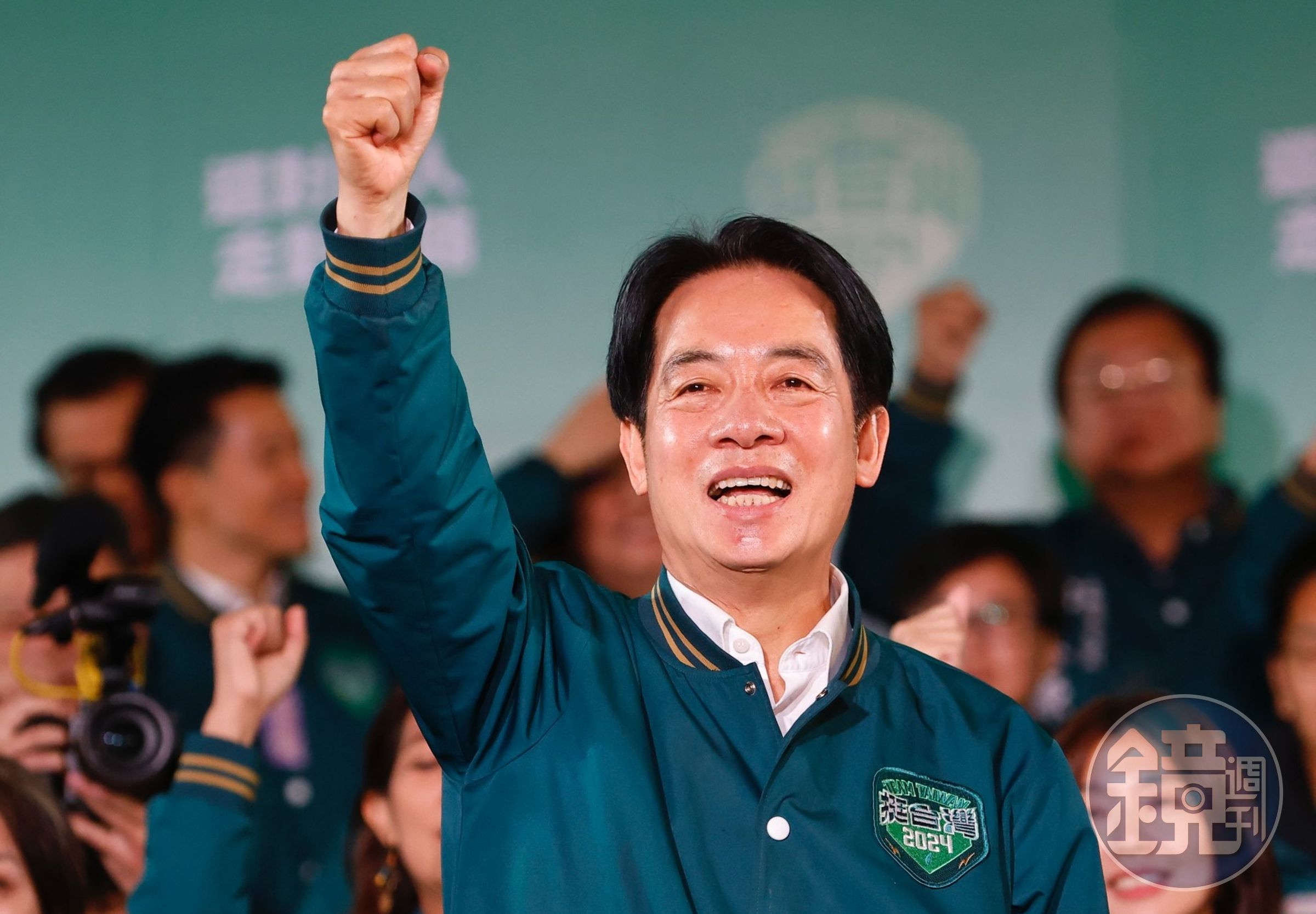新潮流辦公室今（17日）大動作發出聲明稿，宣布賴清德已退出新潮流派系。（本刊資料照）