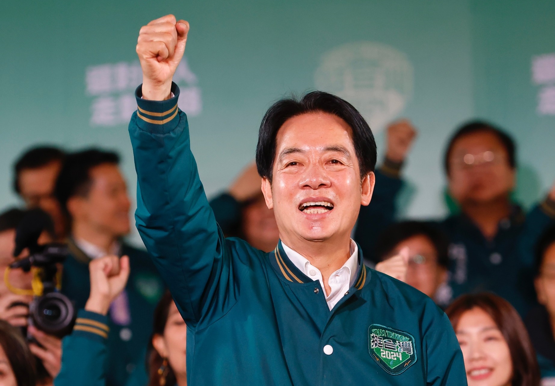 新潮流辦公室今（17日）大動作發出聲明稿，宣布賴清德已退出新潮流派系。（本刊資料照）