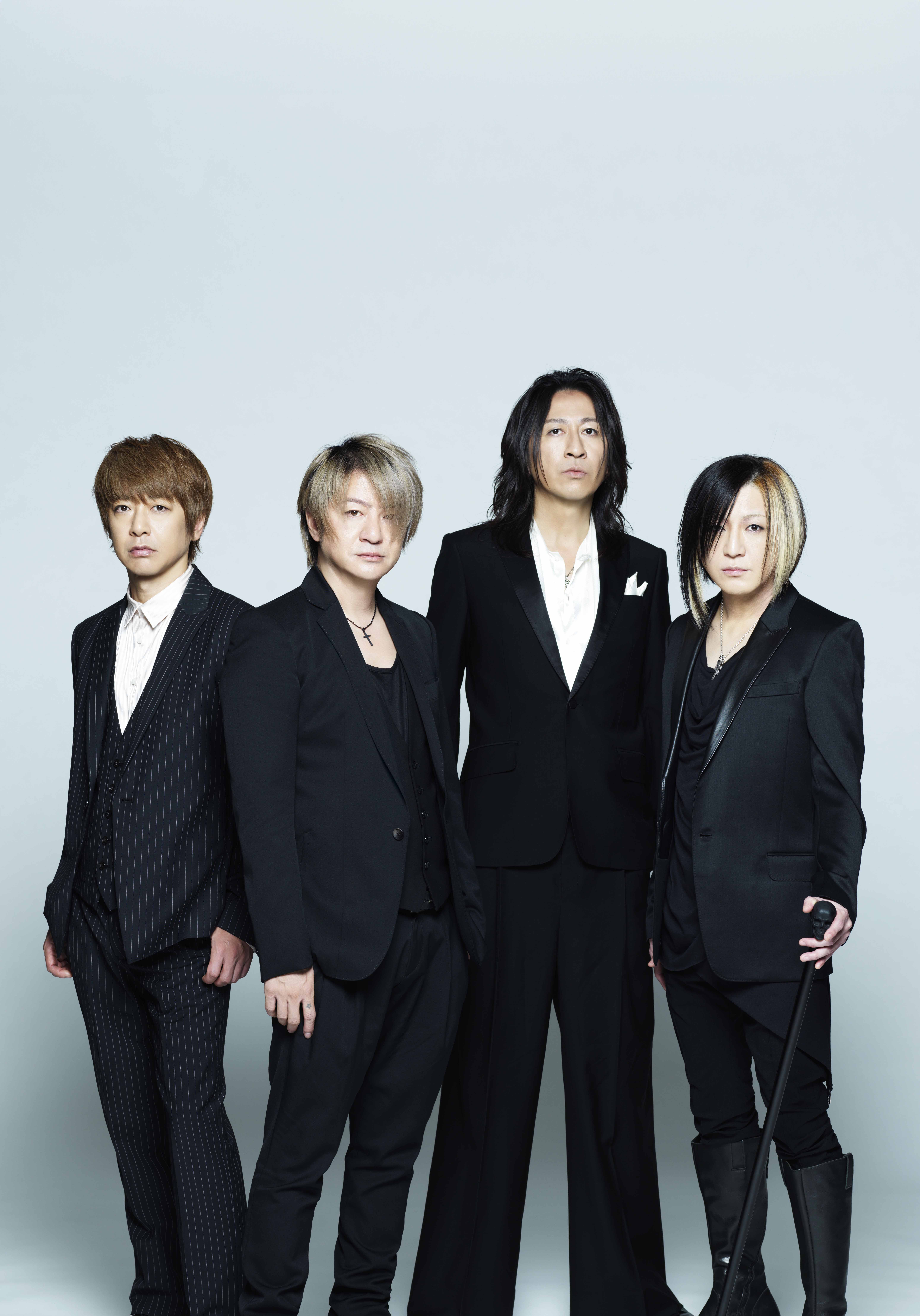 GLAY出道30年首次海外音樂祭獻「超犀利趴13」。（相信音樂提供）