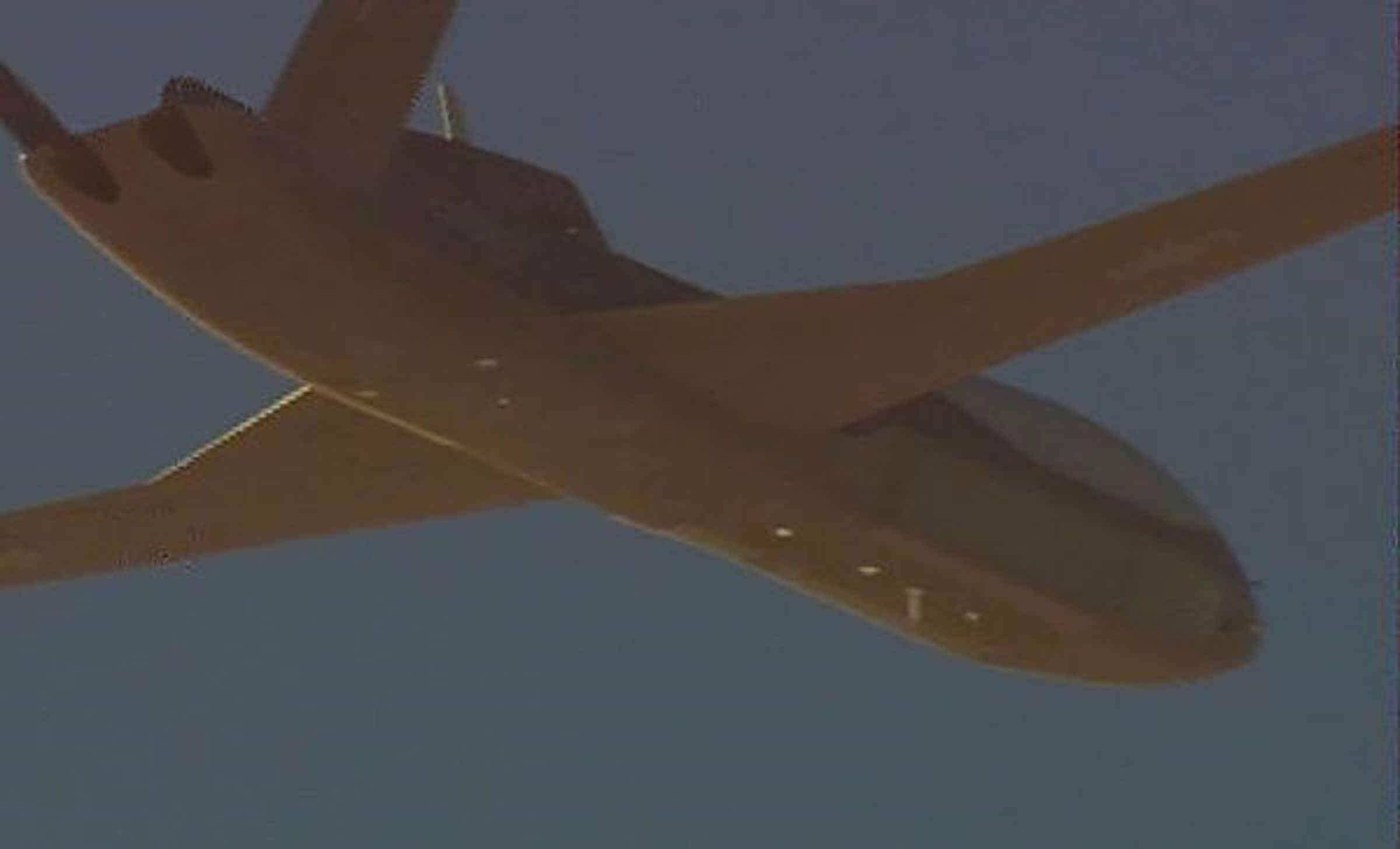P-3C監控中共無偵10無人機。（國防部提供）