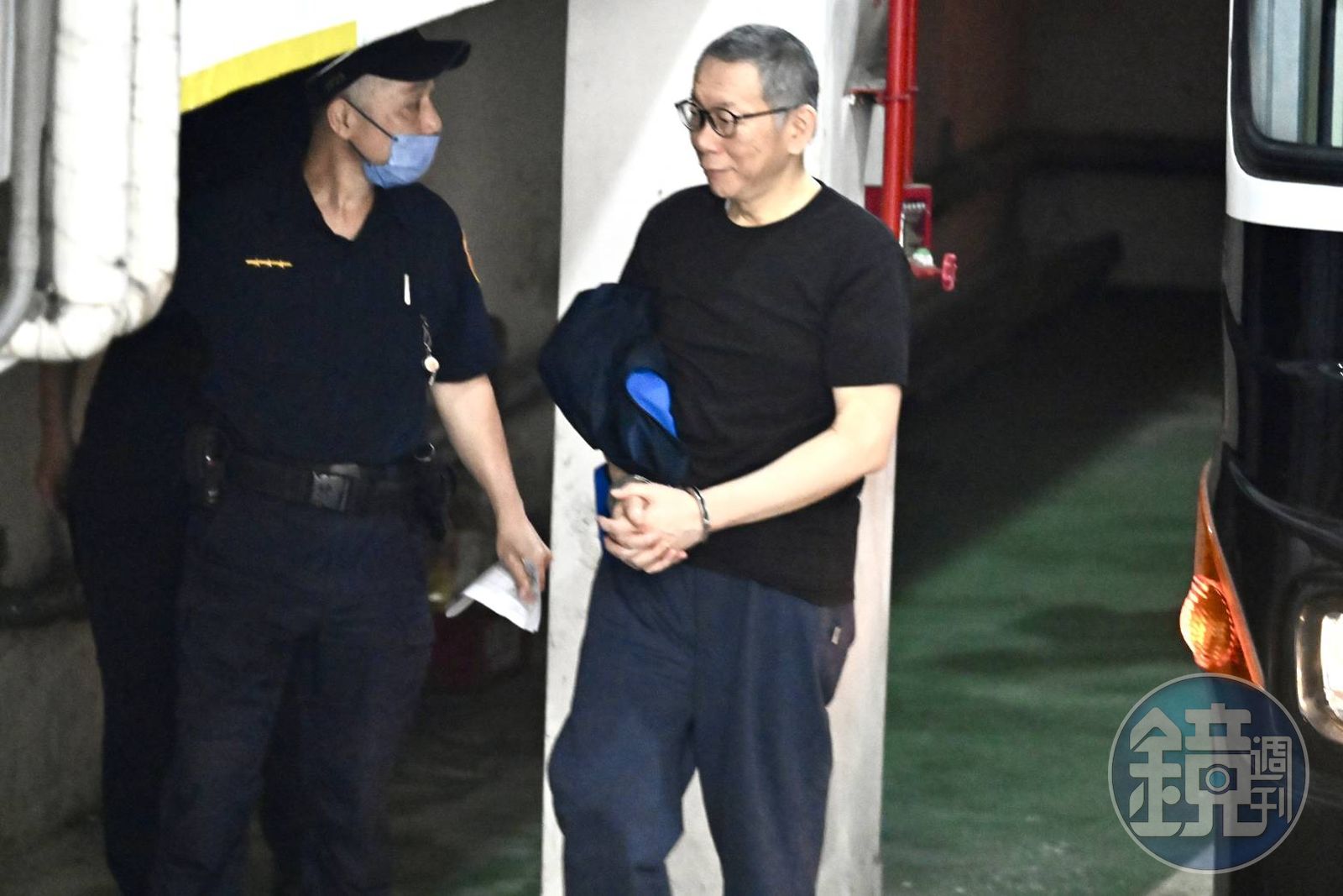 柯文哲對「橘子拉走1000萬」未表示異議　北檢放棄傳妙天出庭了