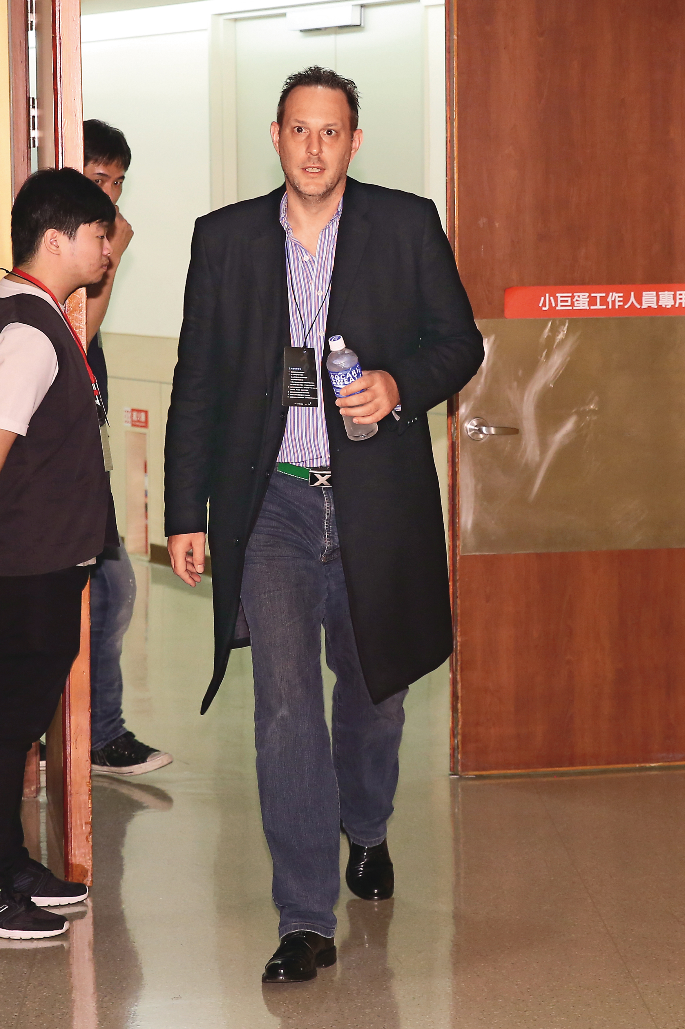 黃小琥與德國男友Frank交往10年，最後以分手收場，讓黃小琥傷心了一陣子。