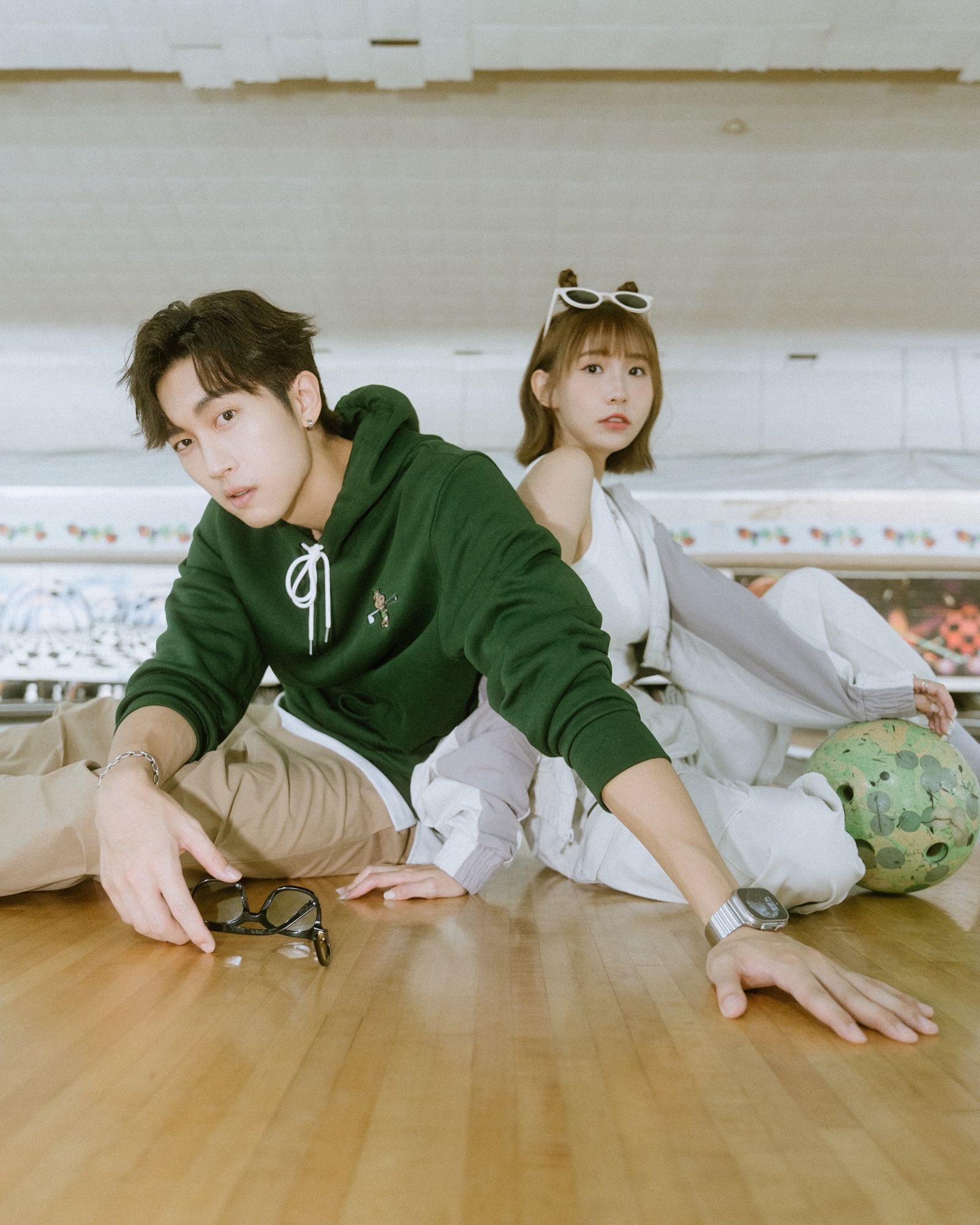 粿粿婚內出軌王子，與范姜彥豐昔日恩愛模樣不再。（翻攝自范姜彥豐臉書）