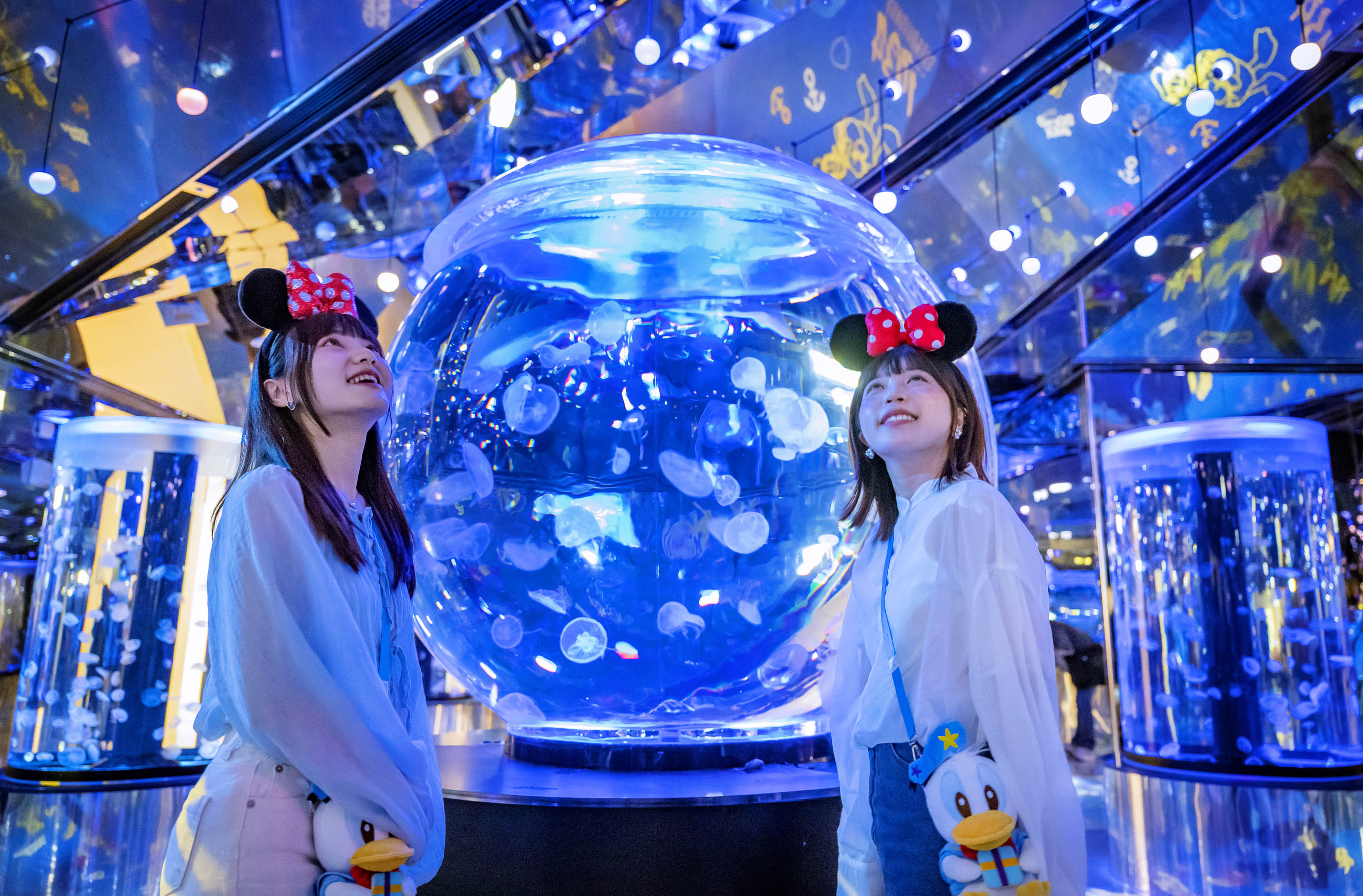 Xpark於7月1日至9月30推出主題特展「Let’s Xparty！九十要派對！」。（Xpark提供）