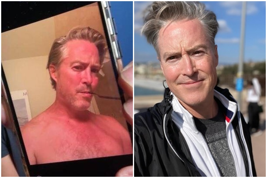 夏克立被爆料婚內出軌女粉絲。（翻攝自夏克立IG／YouTube）