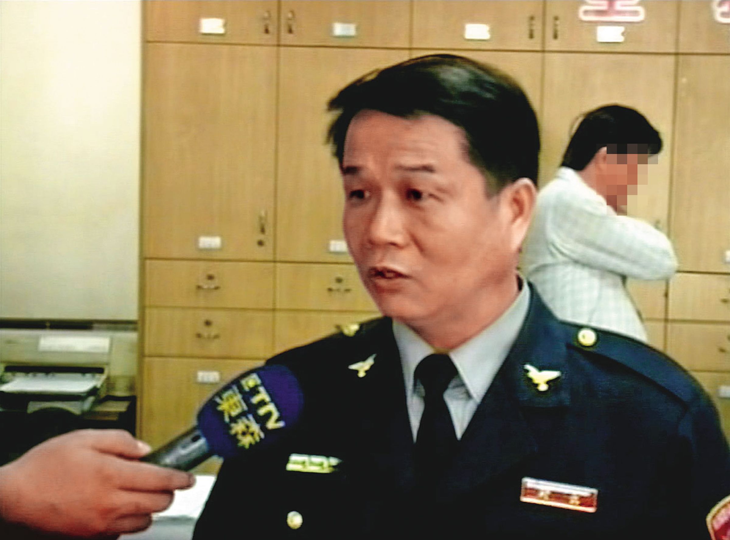 游建村(圖)落網後堅稱未殺害弟弟,是依法請領保險理賠金,最終仍被法院判處無期徒刑定讞。(東森新聞提供)