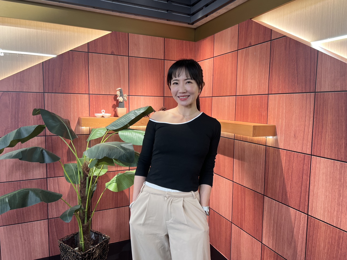 謝忻錄影自曝健康亮紅燈。（年代新聞提供）