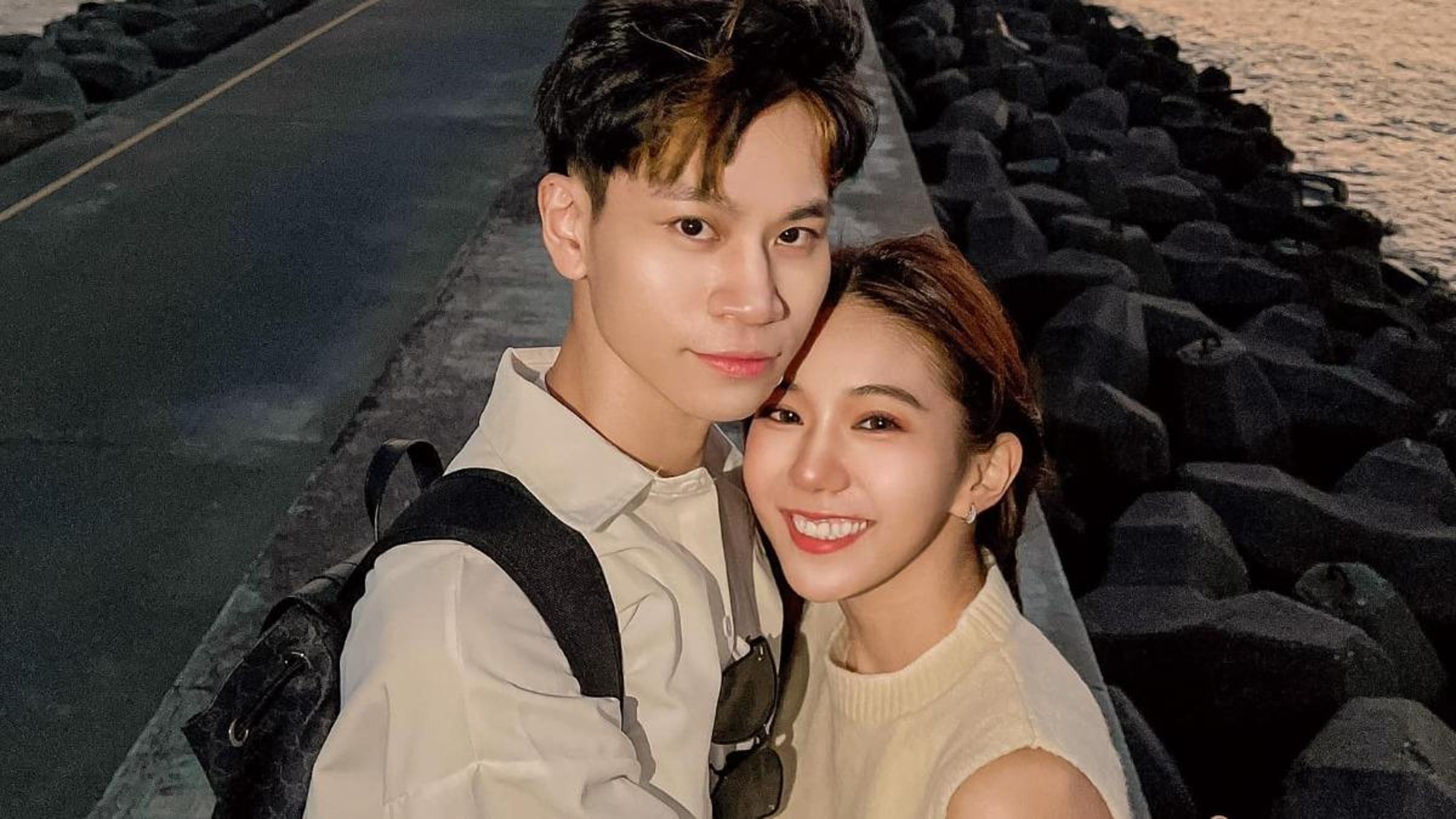 家寧跟Andy分手後對簿公堂,相關細節仍在審理中。(翻攝自家寧ig)