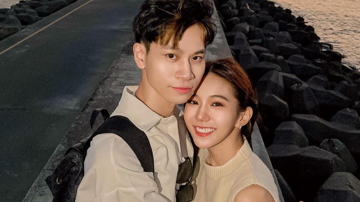 家寧跟Andy分手後對簿公堂，相關細節仍在審理中。（翻攝自家寧ig）