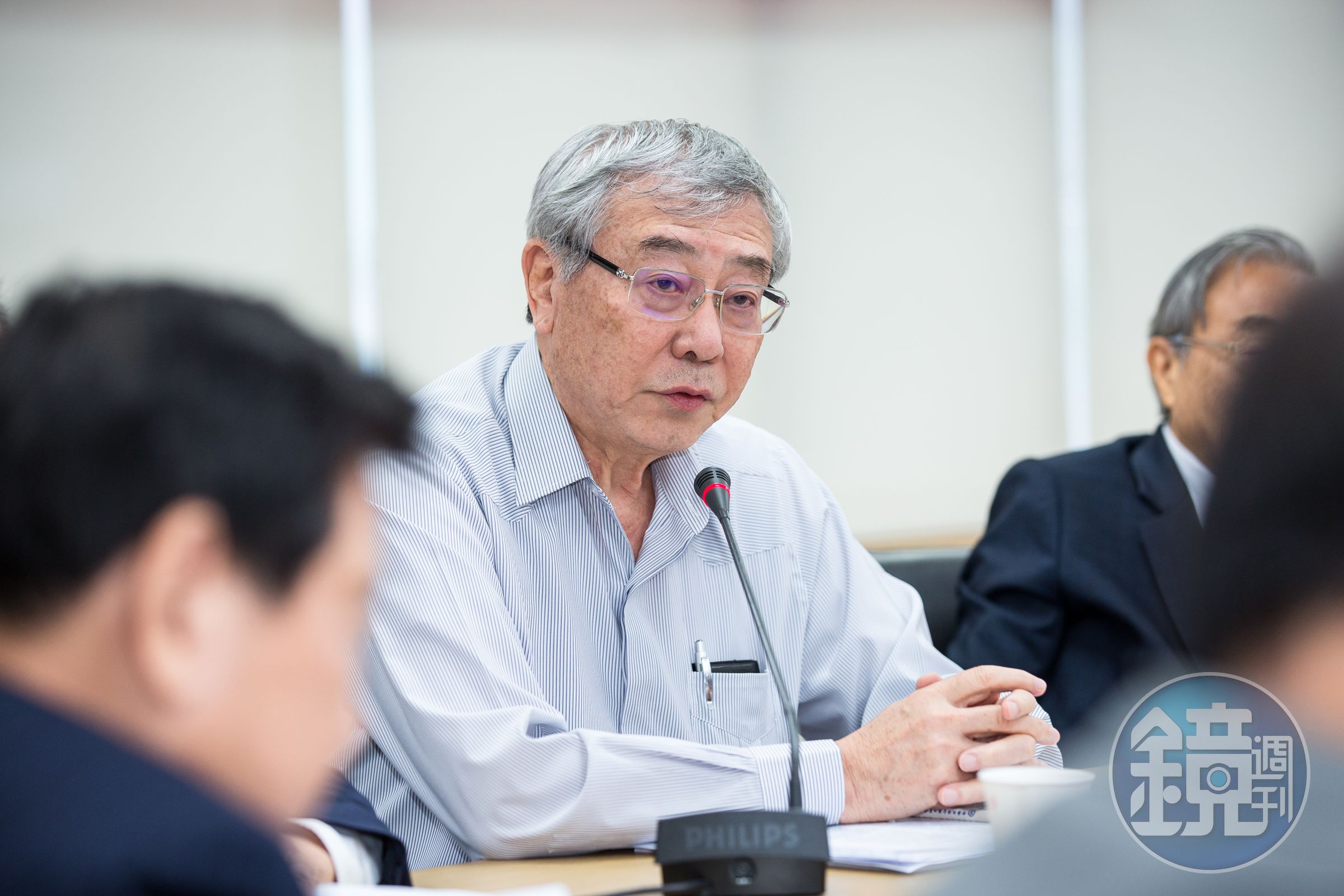 隨著財經新內閣就位,工總理事長苗豐強提5大建議。(本刊資料照)