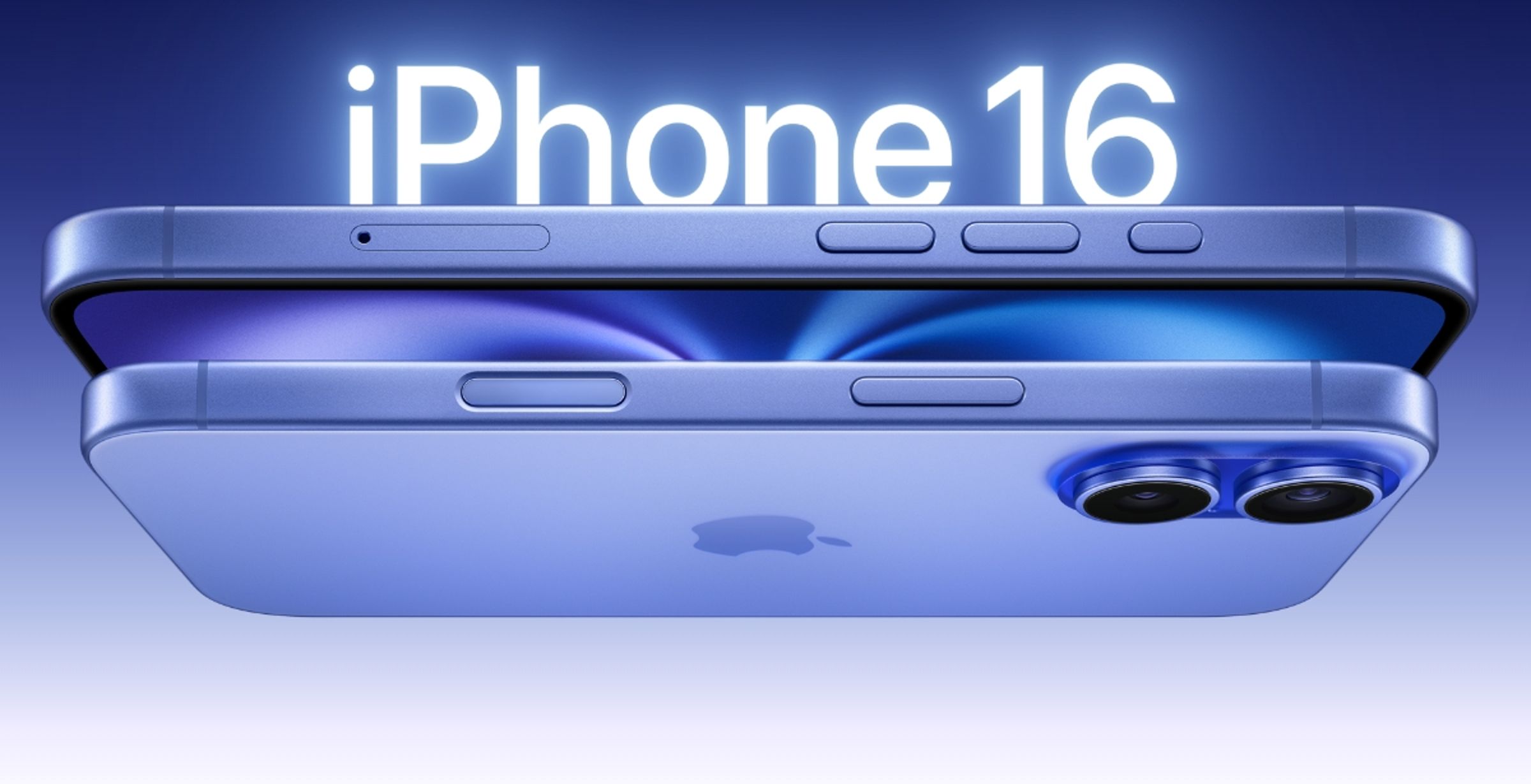 蘋果秋季發表會今日登場，推出新一代的iPhone 16系列。（翻攝自蘋果官網）