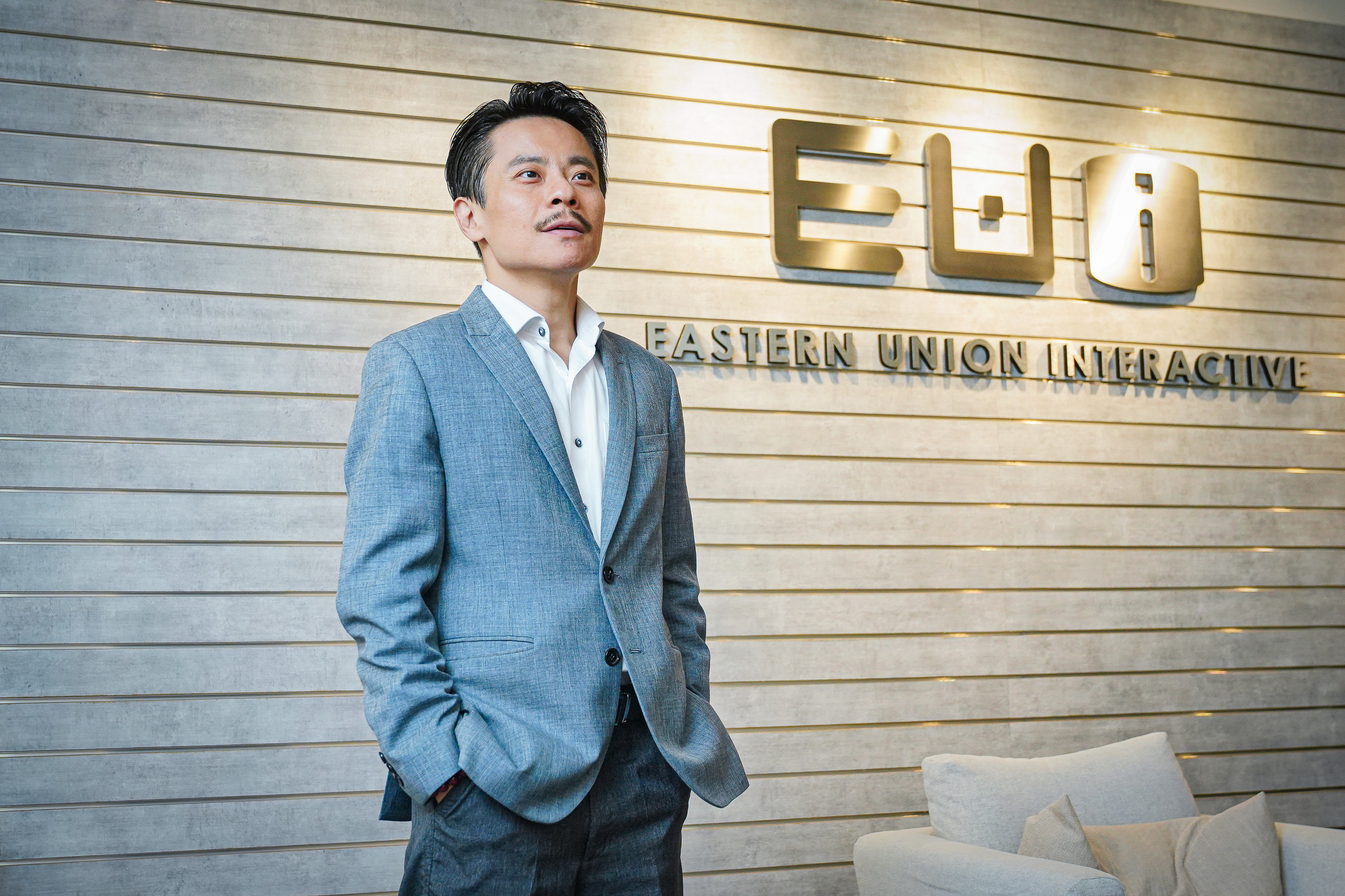 從移工匯兌服務到跨境金融，接受專訪的吳侑勳一再強調，「東聯互動是一家FinTech（金融科技）公司。」