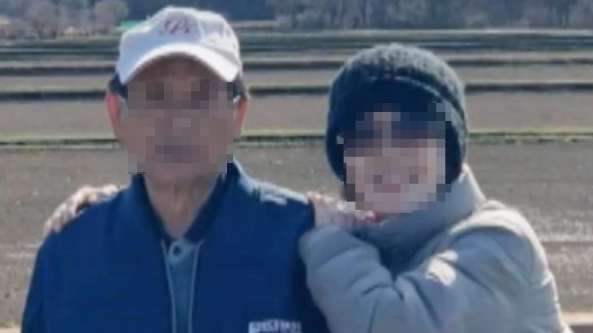 他不只是肇事者?三峽老翁驚爆「人頭背景」!網憂拿不到賠償。(翻攝自臉書)