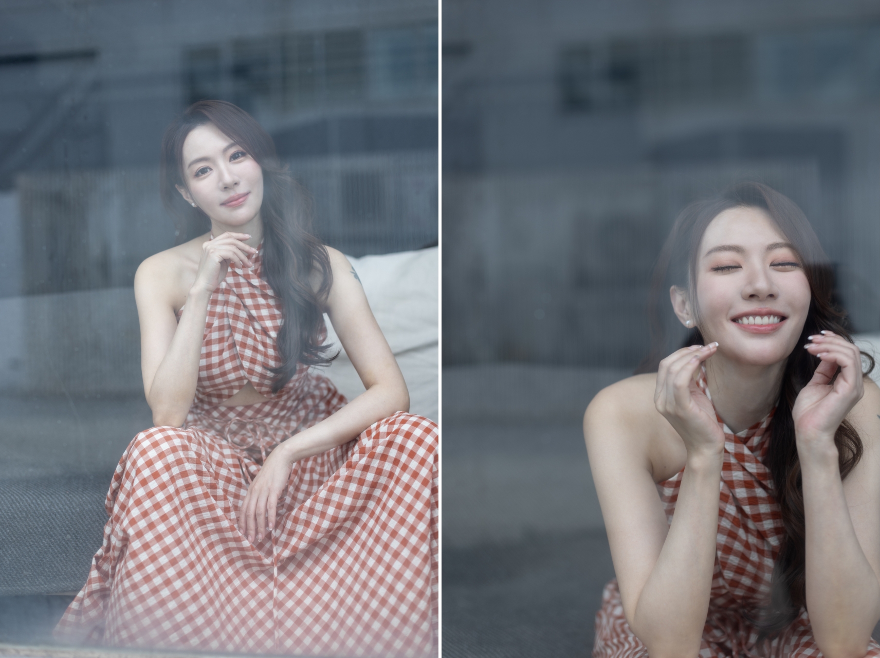 十幾年後以拍短影音再回到娛樂圈，當年，在許多通告都現身的王瀅，如今心態從容了。而王瀅自己也沒偶包，上節目的心態更輕鬆。