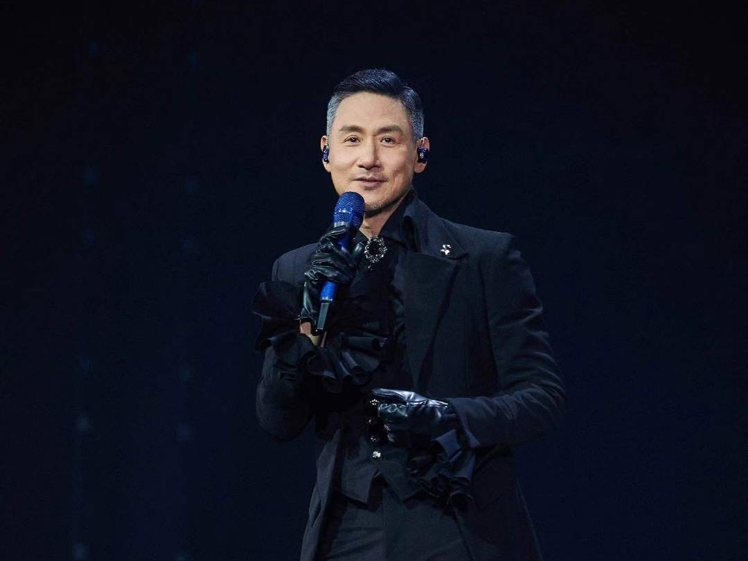 張學友門票釋出少量。（翻攝自微博）