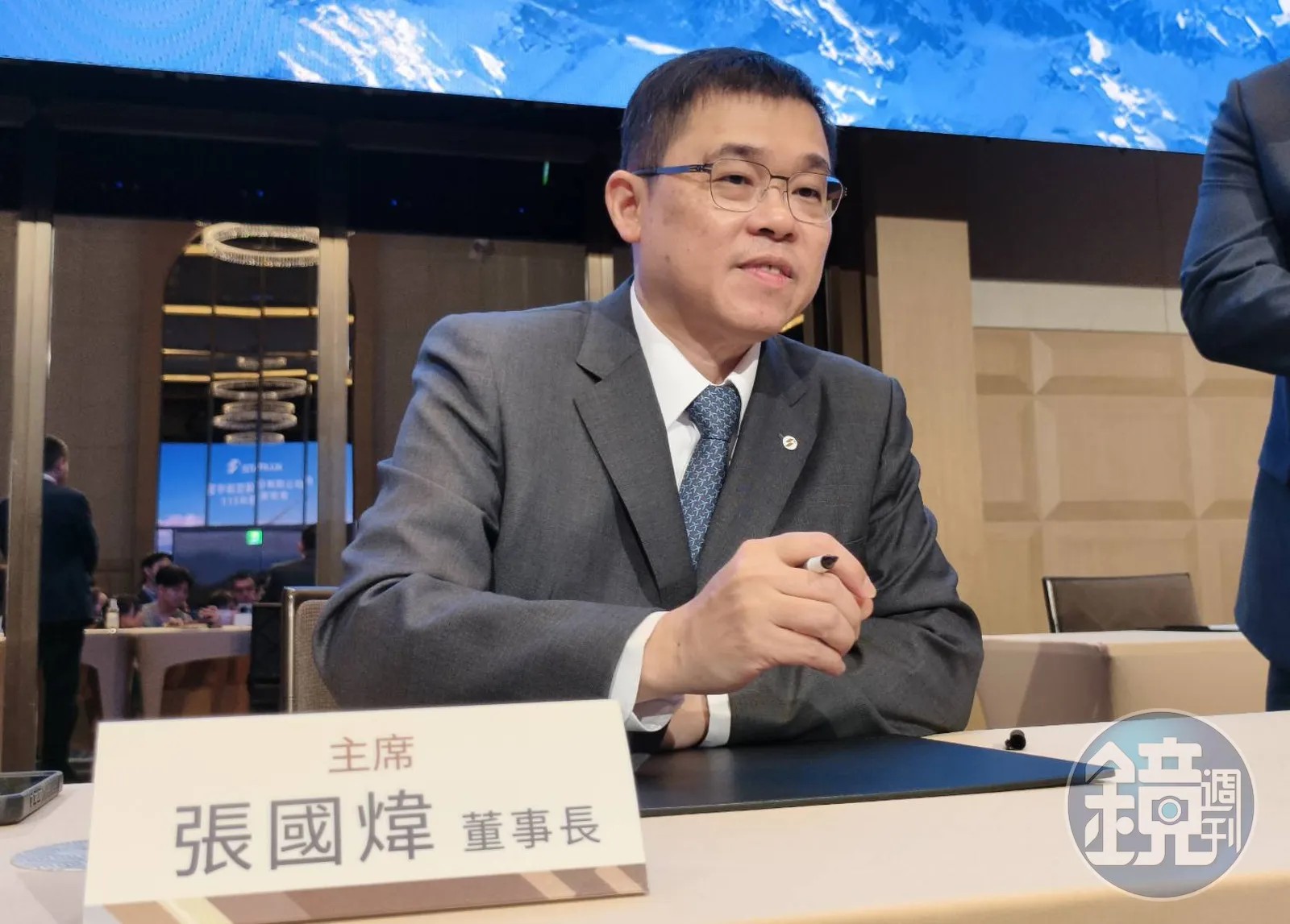 星宇航空創辦人張國煒曾直言,豪門生活並非想像中美好,若能選擇,他寧願出生在普通家庭。(本刊資料照)