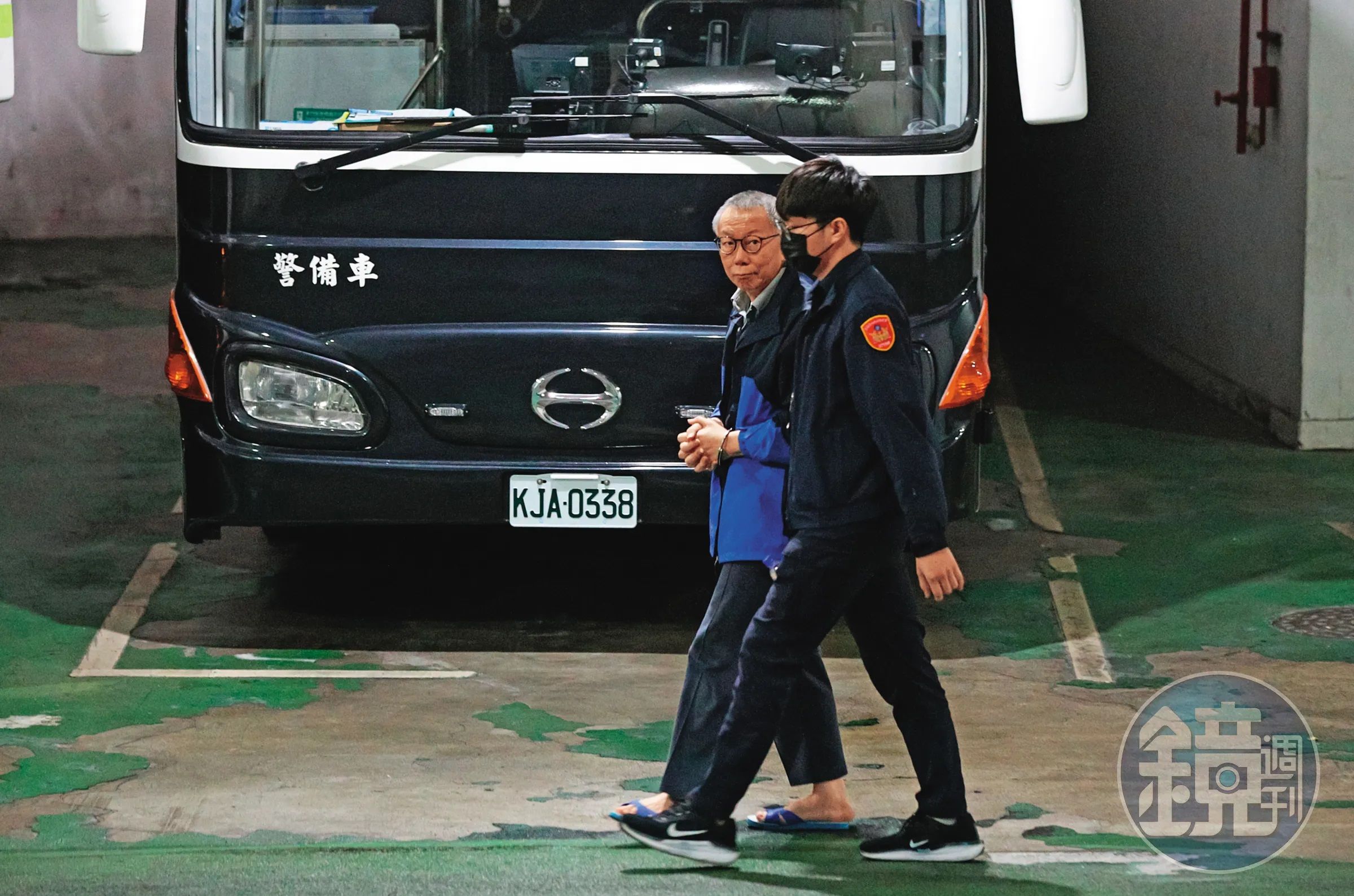 台北地院今裁准，柯文哲請辭主席的聲明書交付民眾黨祕書長周榆修後即生效，讓白營一個頭兩個大，民眾黨緊急應變小組明（21日）將開會討論後續因應。（本刊資料照）
