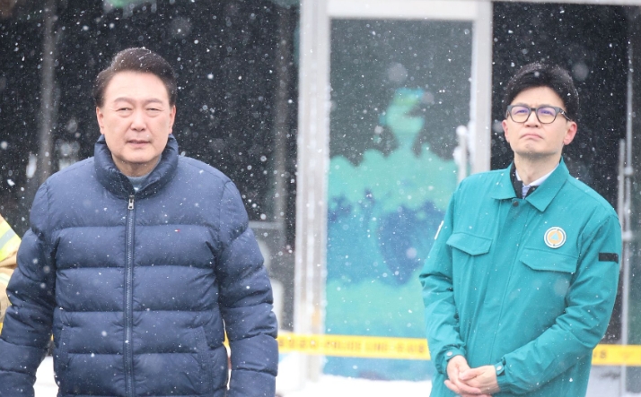 暗殺計畫曝光？韓東勳震驚：「與我當晚聽到的內容一模一樣」（翻攝自VCG）