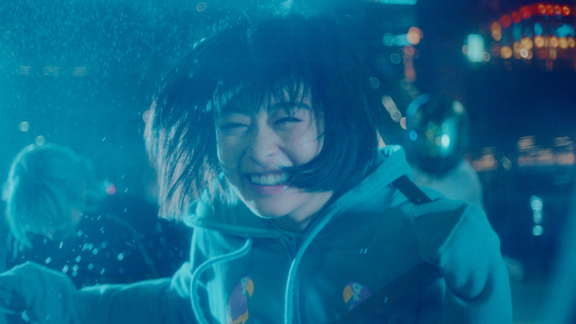 《國寶》女星森七菜顛覆清新形象,在新片《炎上》挑戰出道以來最具突破性角色。(光年映畫提供)