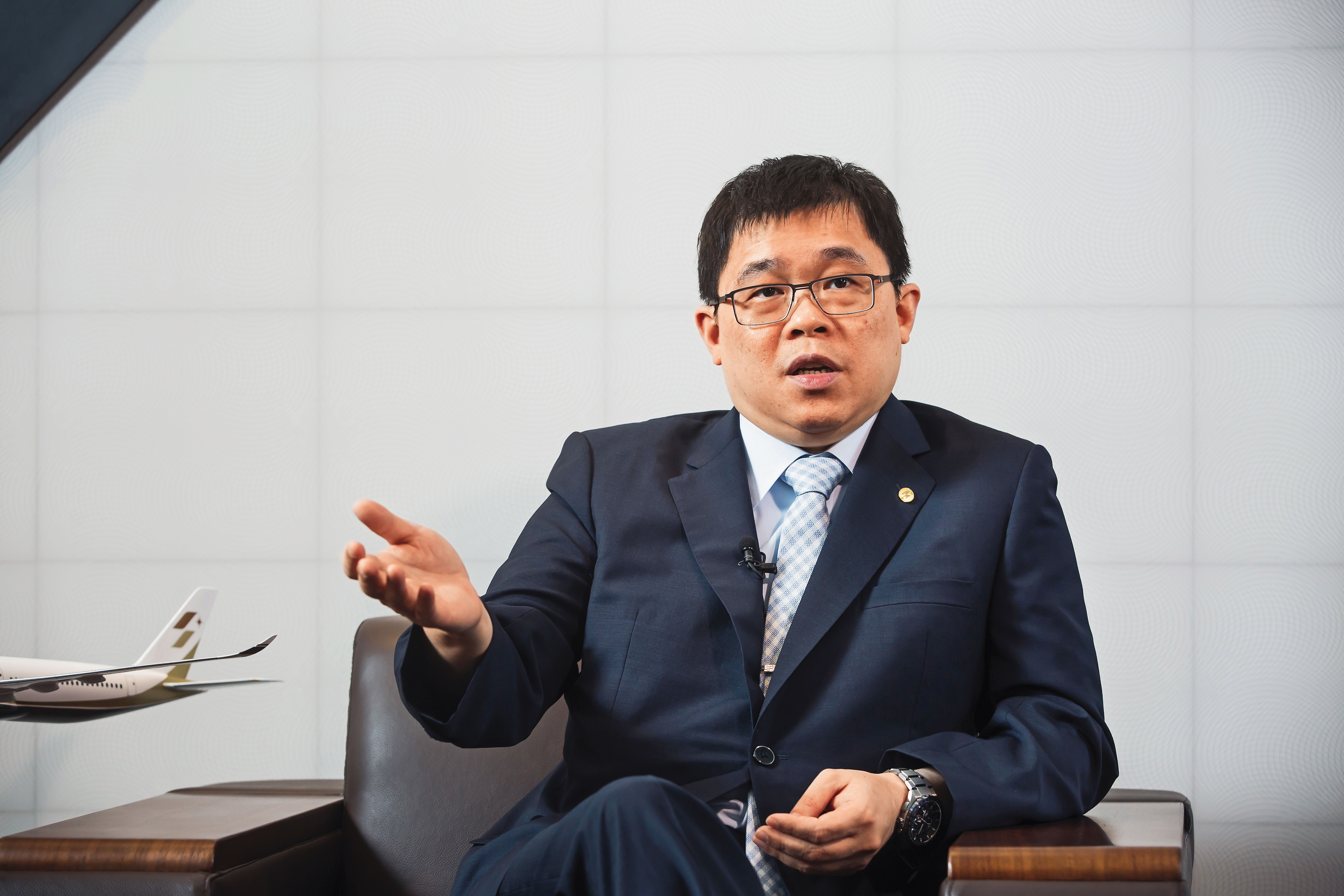 二房獨子張國煒至今持續就家事上為自己爭取權益。