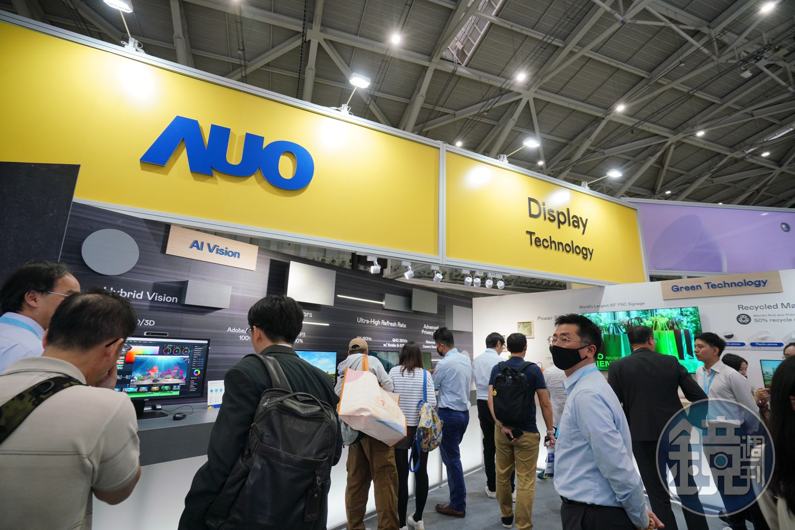 友達分割能源事業予子公司達耀 三路重整版圖拚綠電