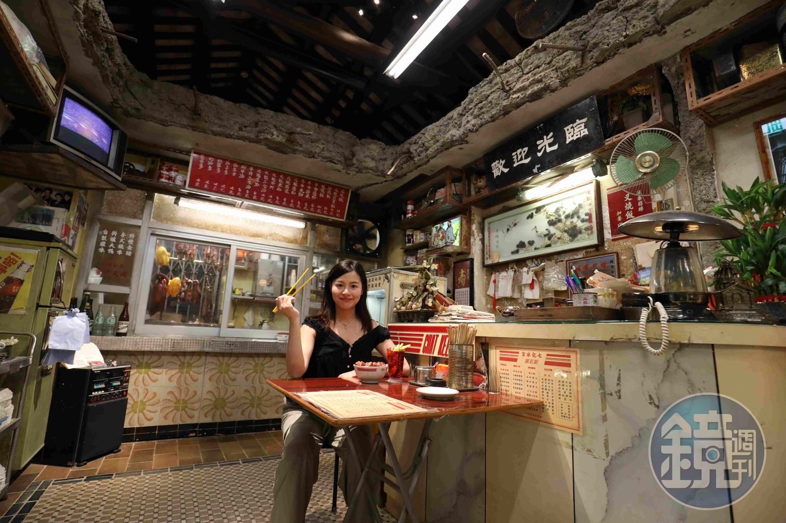 從城寨光影、差館裡的電影後台、藝術家拋出的震撼彈,到紫禁城的通景畫 一張藝術地圖走進九龍真正的沉浸式展場