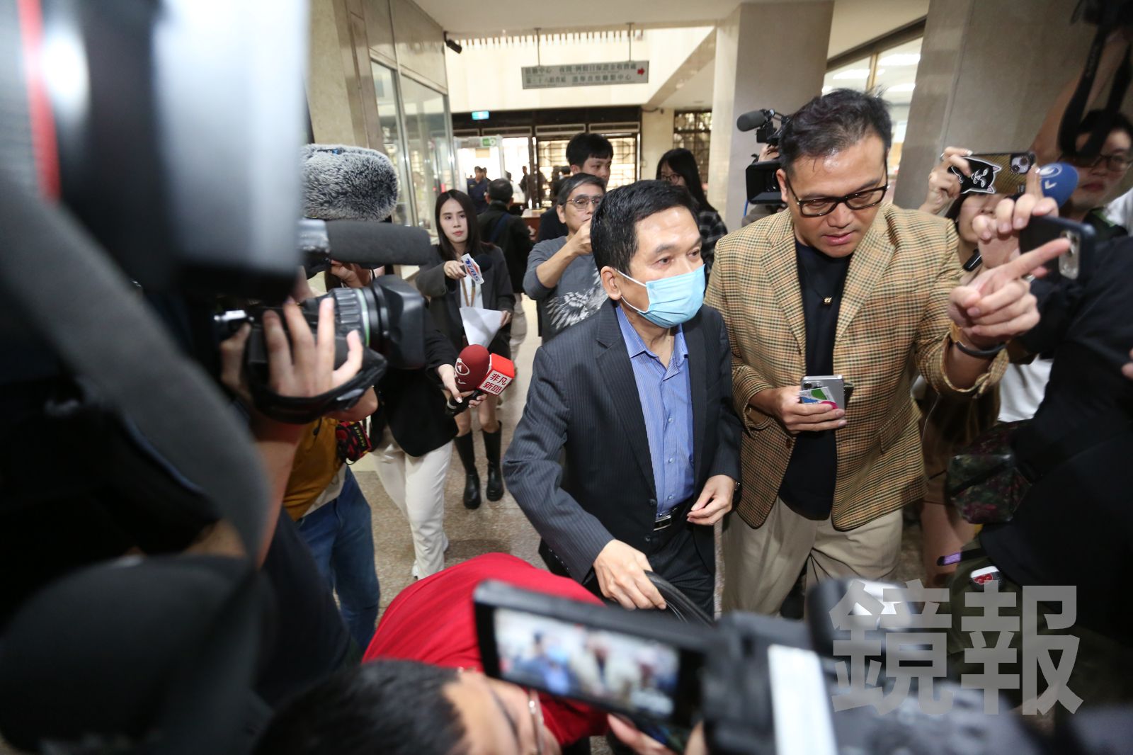 柯案重判/涉共同圖利京華城百億 黃景茂遭判6年6月理由曝光