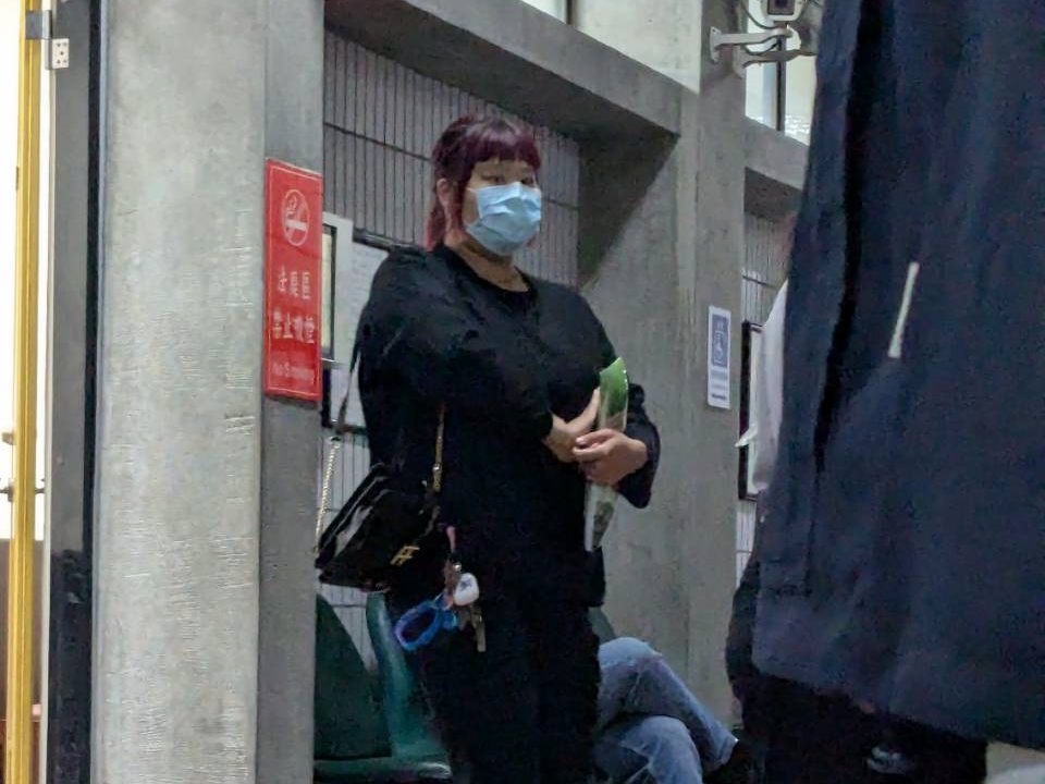 吳女涉忙打電動疏忽未注意嬰亡當庭認罪。