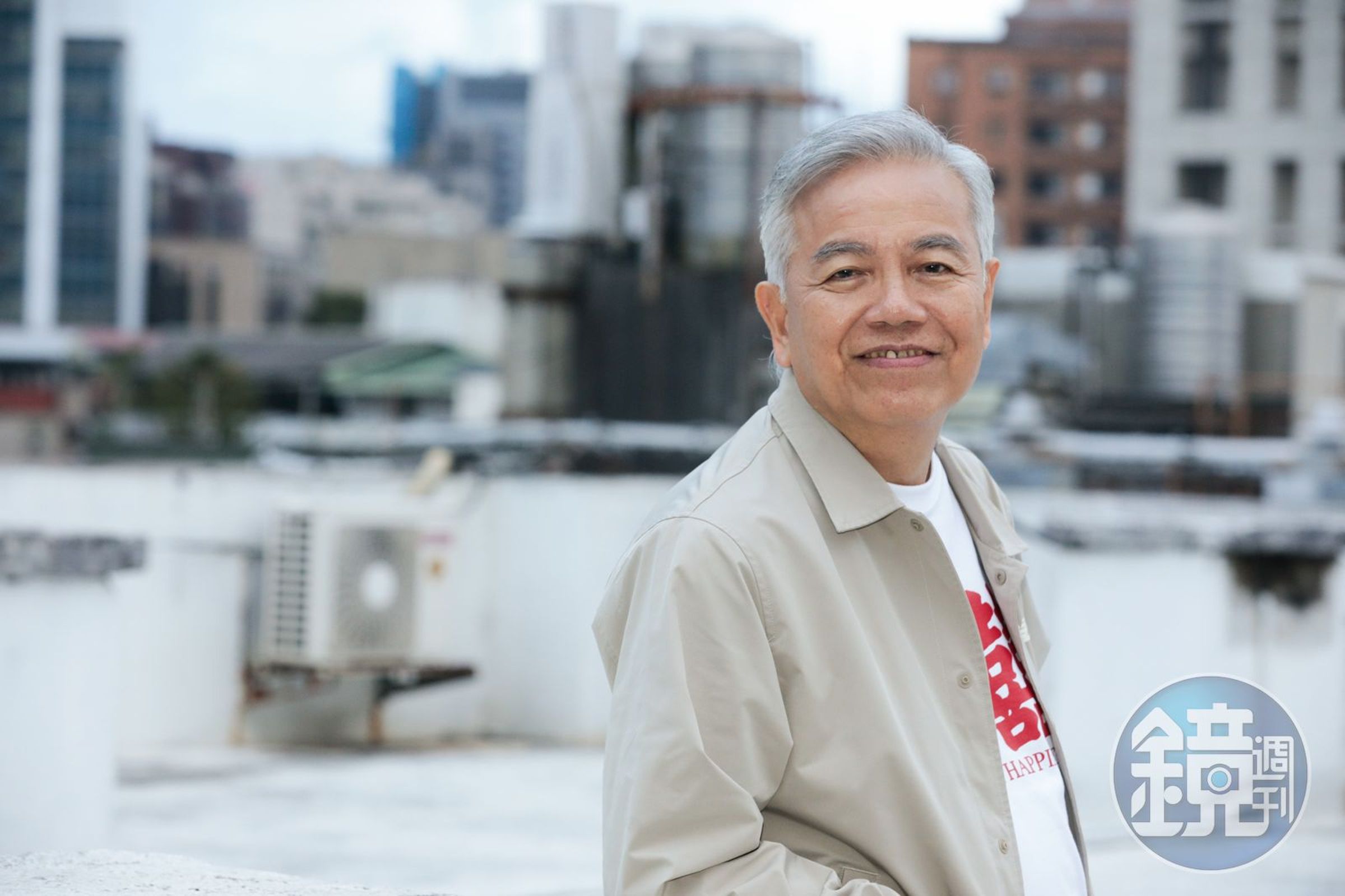 與周星馳曾是長期合作夥伴的田啟文認為外界「妖魔化」了周星馳。(本刊資料照)