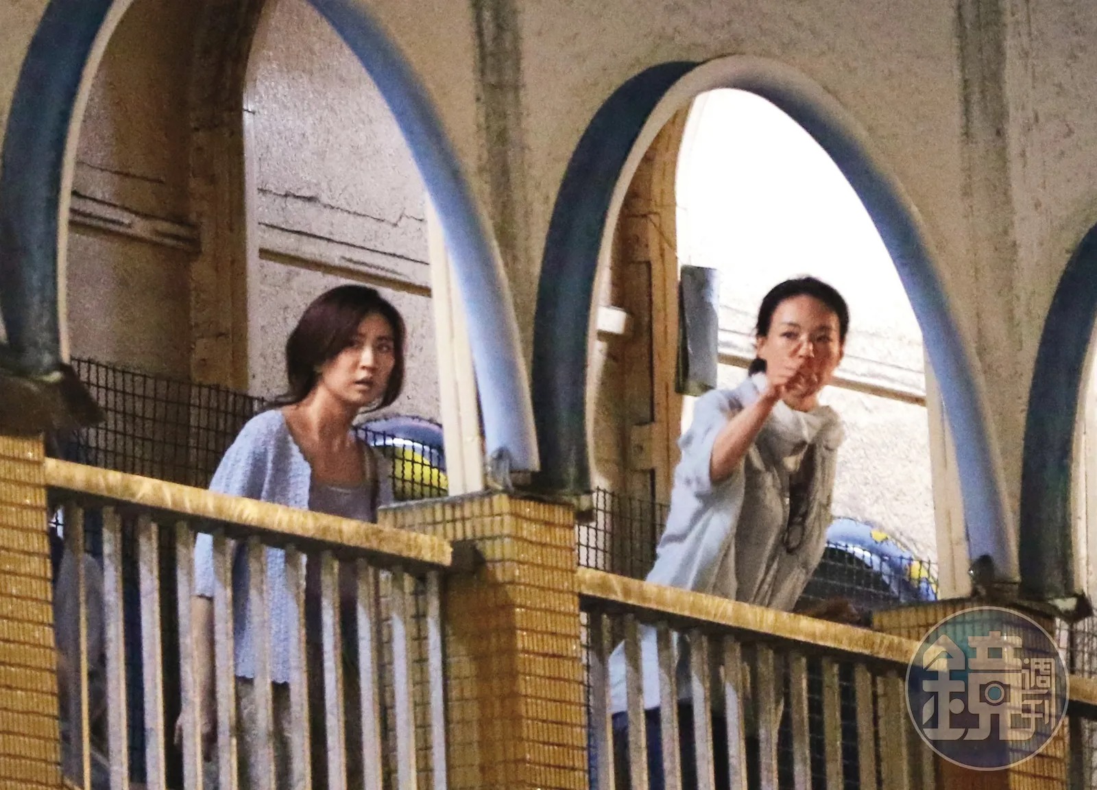 去年舒淇完成多年心願，執導了自己的第一部劇情長片《女孩》，找來邱澤與9m88主演，有望衝擊今年金馬獎的最佳新導演。