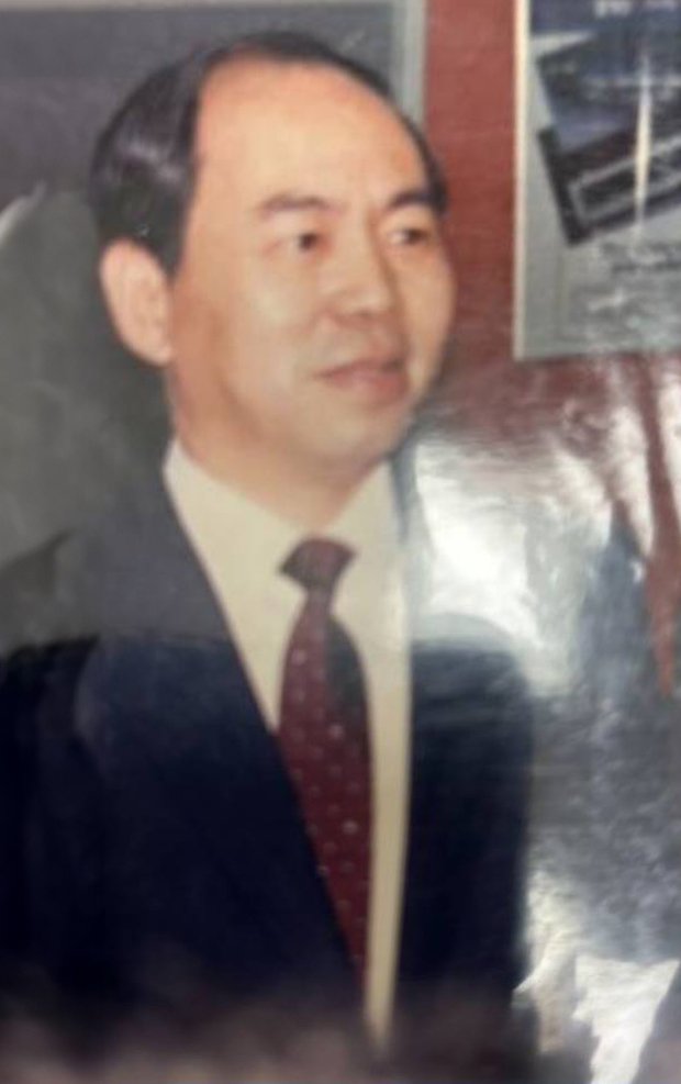憶華科技老闆廖鐵宏（圖）遭控積欠創投聞人邱羅火743萬元不還。（讀者提供） 